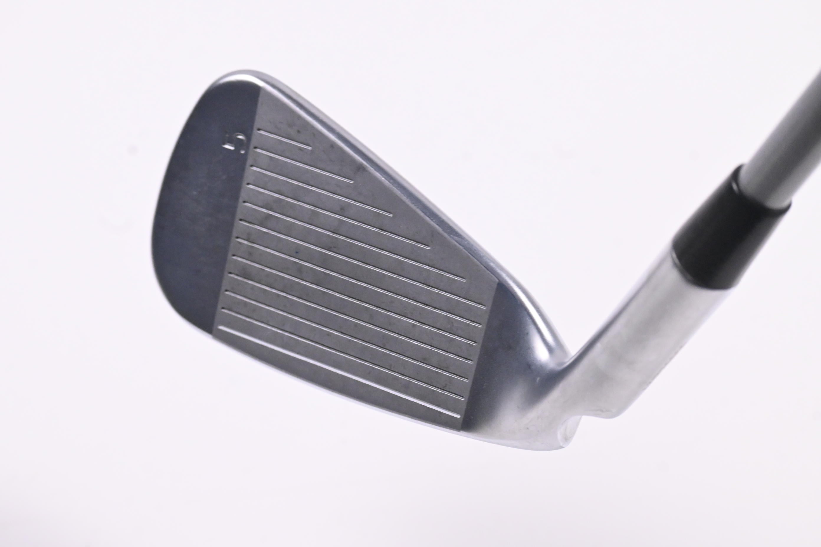 Ping G430 #5 Iron / 22 Degree / Green Dot / Senior Flex Ping Alta Quick 45 Shaft