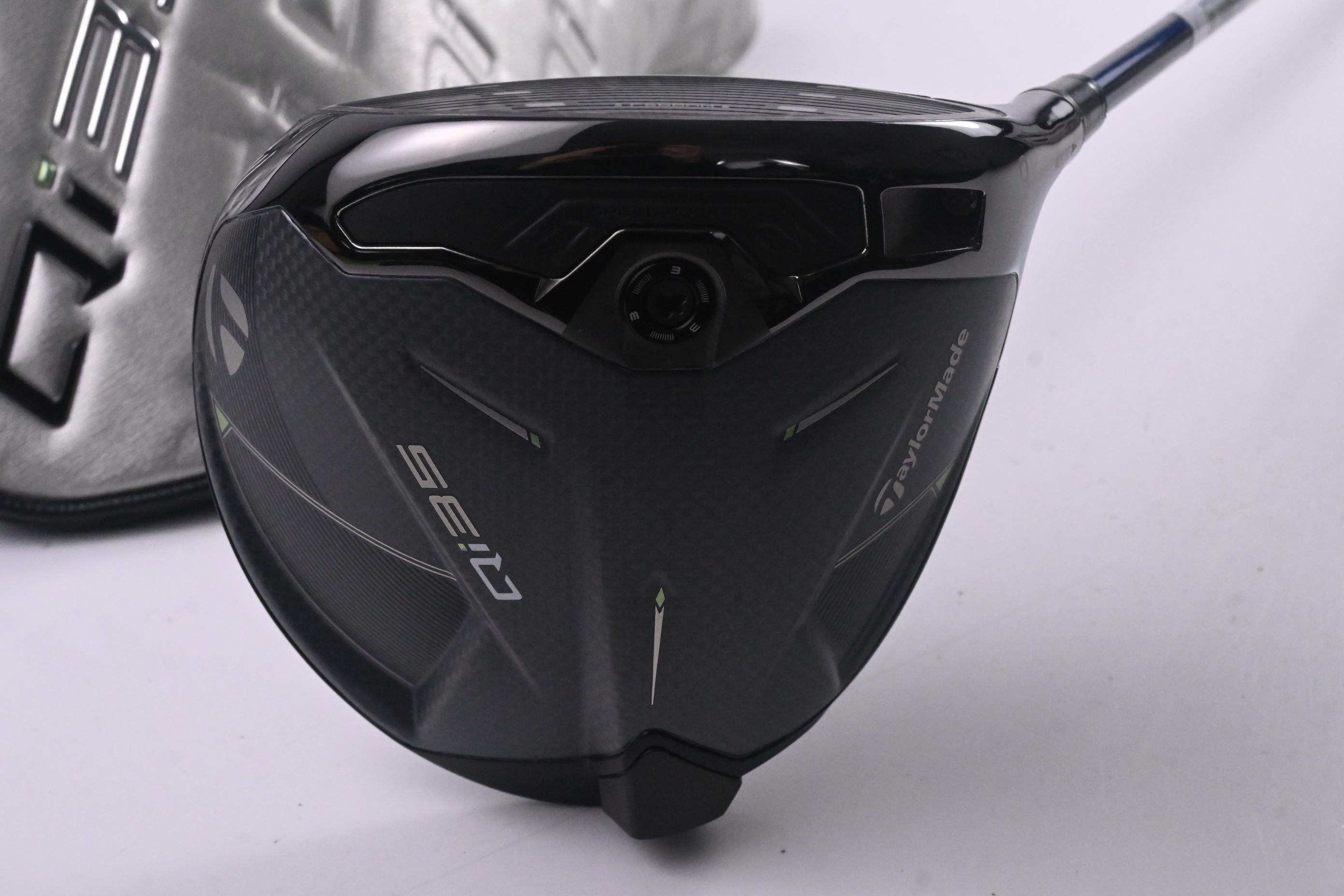 Taylormade Qi35 Driver / 9 Degree / Senior Flex Fujikura Ventus Blue 5 Shaft