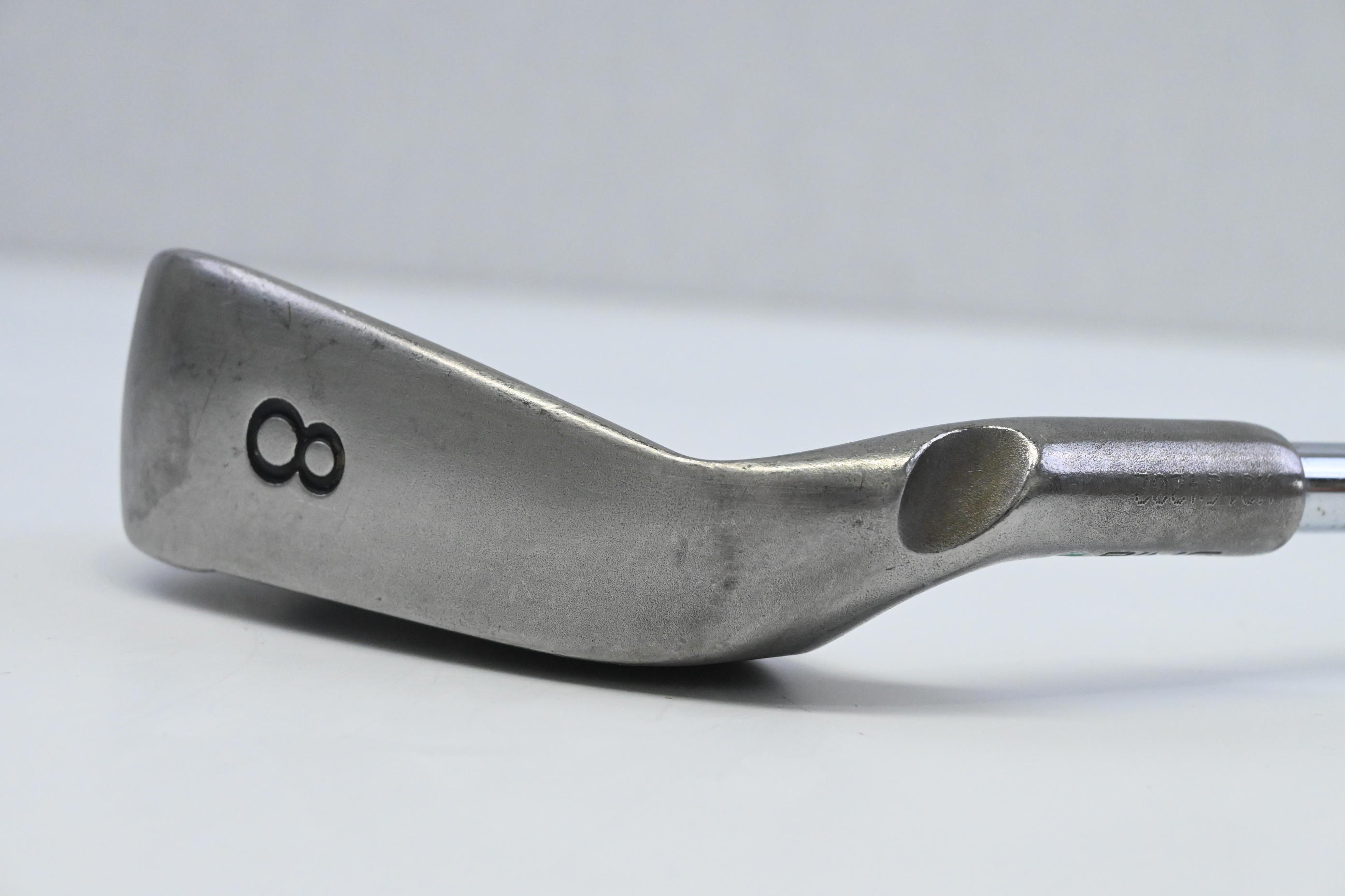 Ping G15 #8 Iron / Green Dot / Regular Flex Ping AWT Shaft
