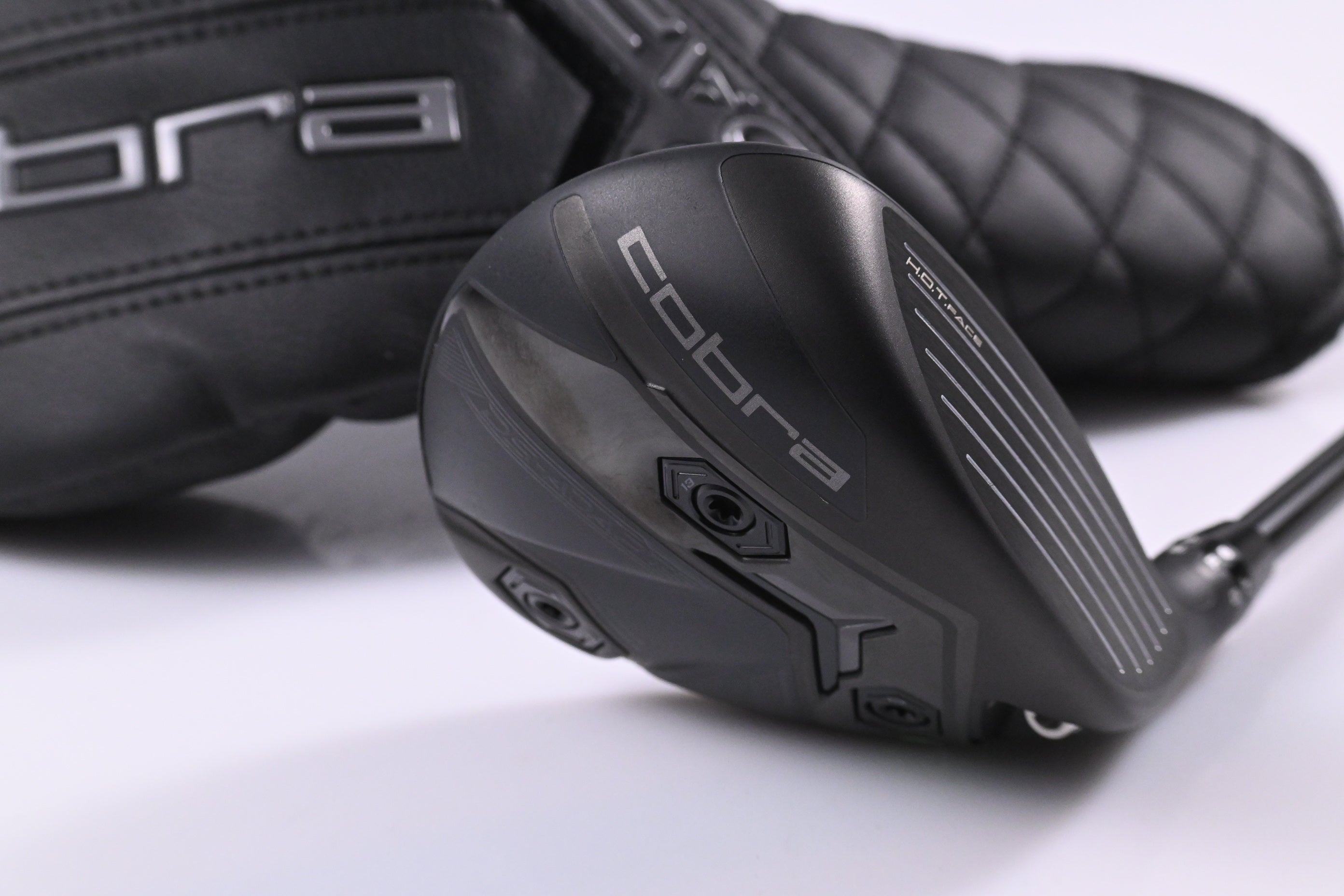 Cobra DS-Adapt LS Ti #3 Wood / 14.5 Degree / X-Flex Denali Black 70 Shaft