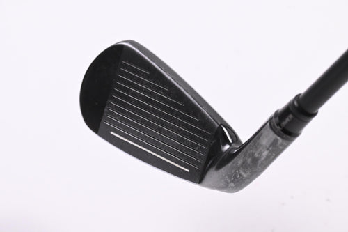 Taylormade GAPR Mid #4 Iron / 21 Degree / Stiff Flex KBS Hybrid 80 Shaft
