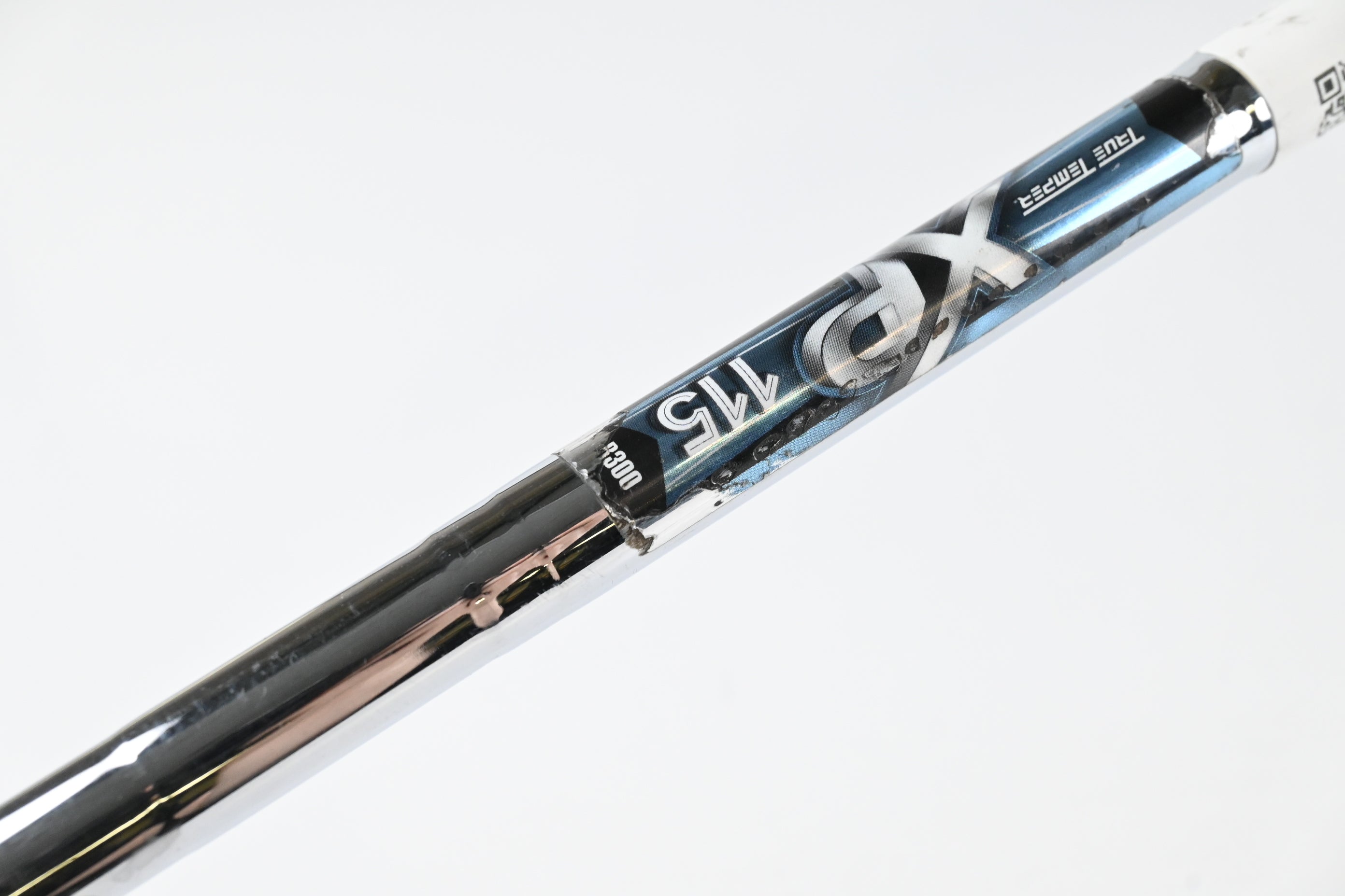 Mizuno MP-H5 Utility #4 Iron / 24 Degree / Regular Flex XP 115 R300 Steel Shaft
