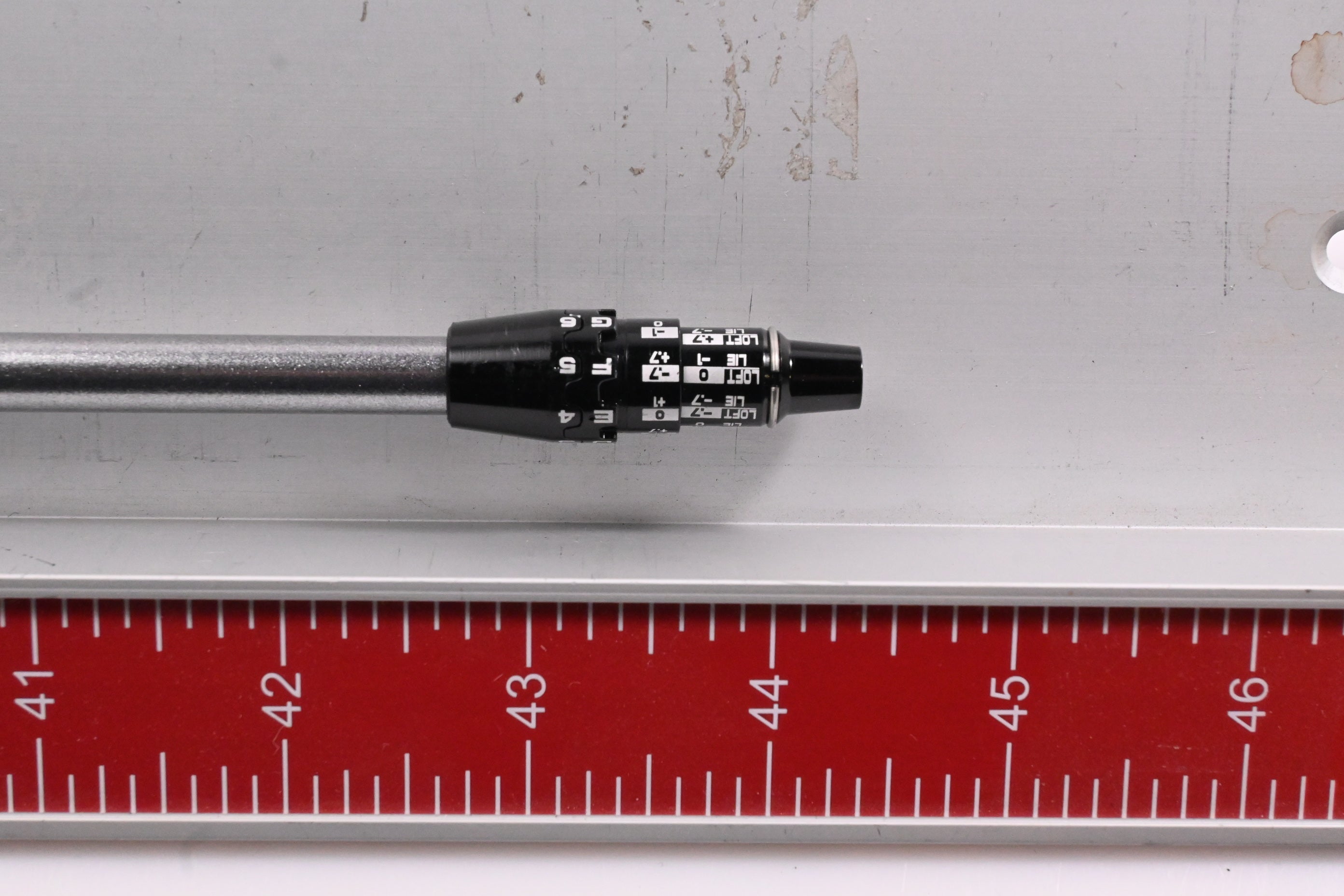 Fujikura Pro 60 2024 Driver Shaft / X-Flex / Cobra 3rd Gen