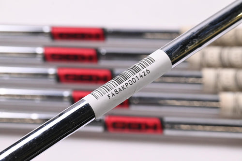 Callaway Apex Pro Forged Irons / 5-PW / Stiff Flex KBS Tour-V 110 Shafts
