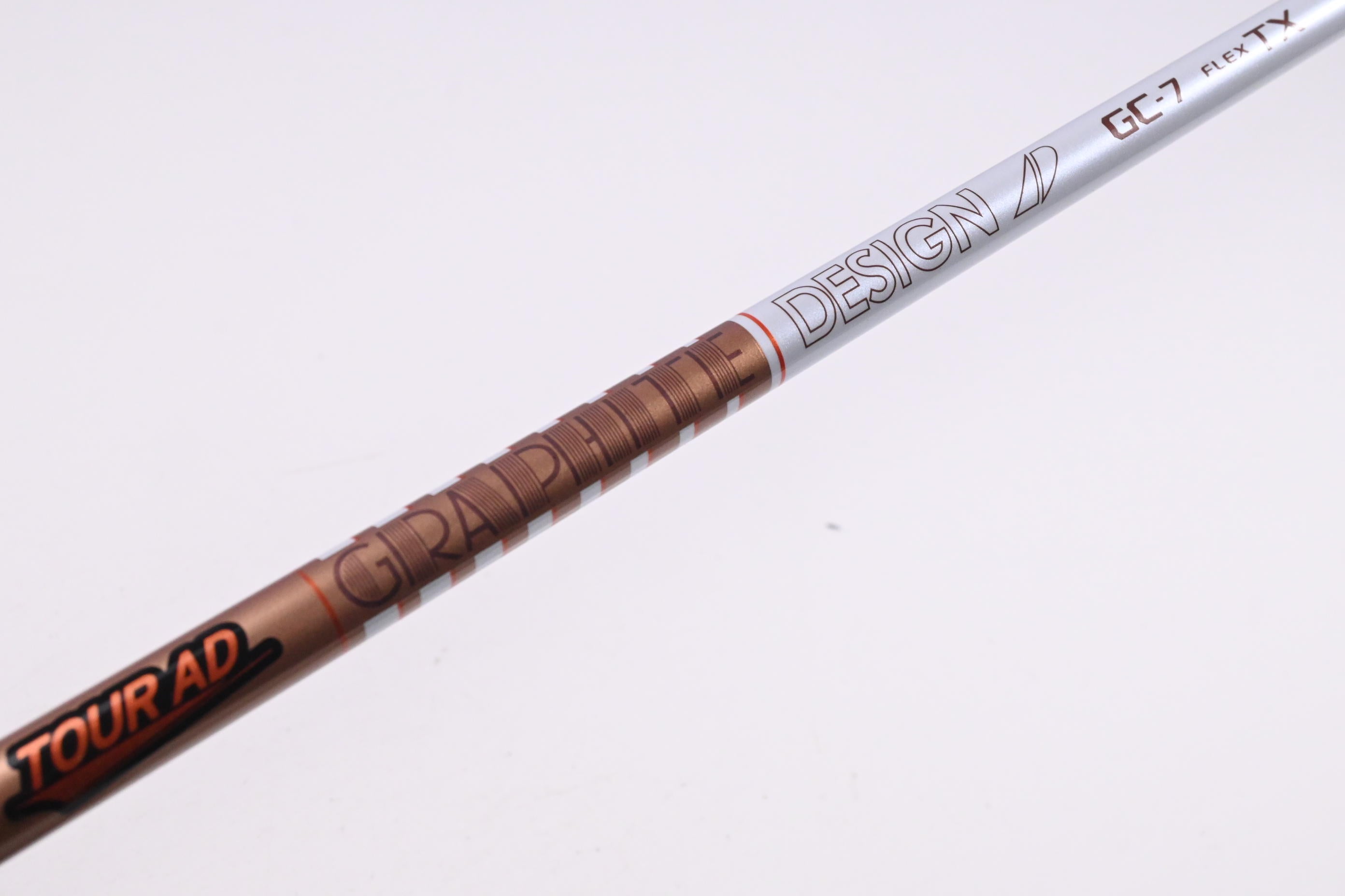Graphite Design Tour AD GC-7 Driver Shaft / Tour TX-Flex / Callaway 2nd Gen