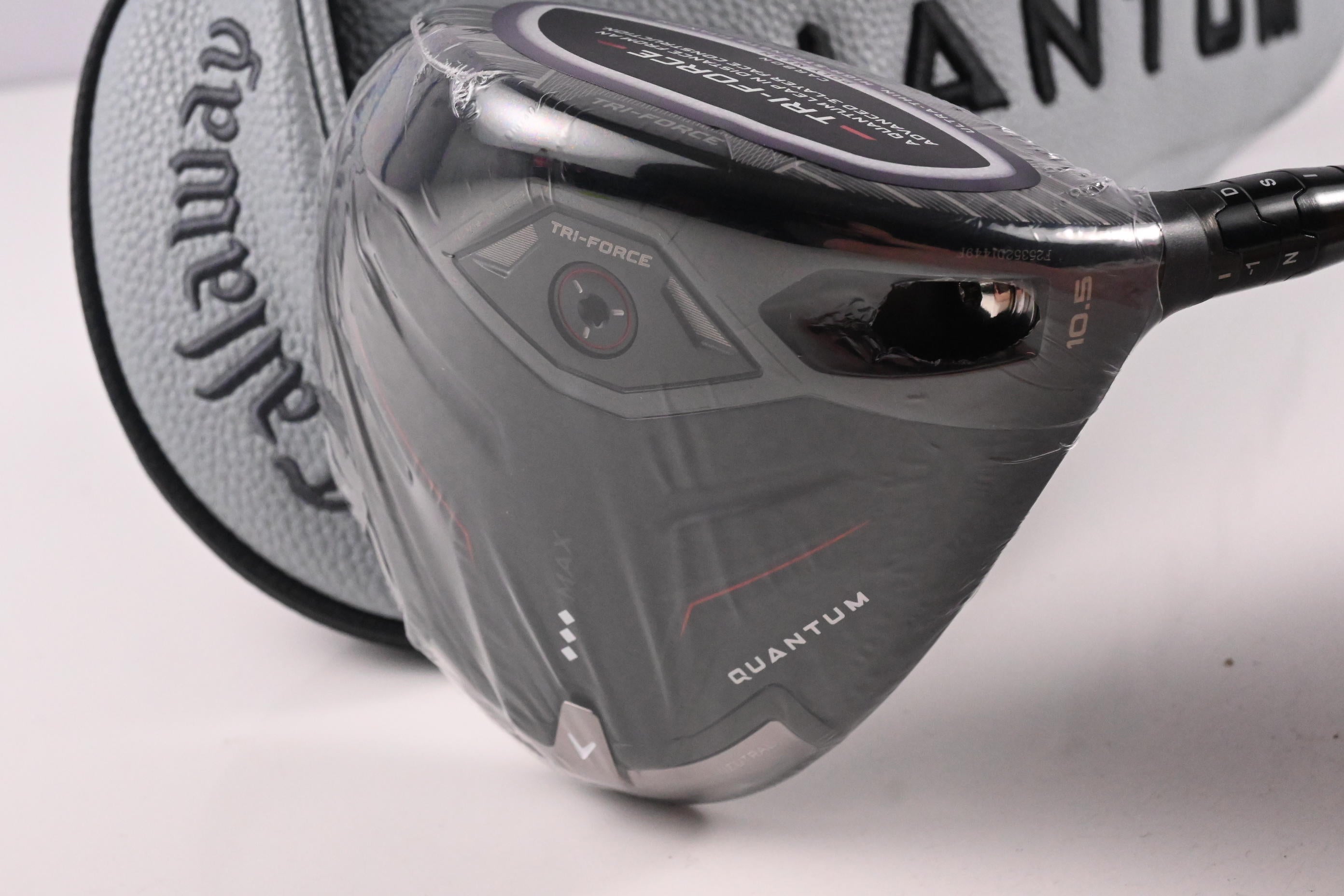 Callaway Quantum Triple Diamond Max Driver / Stiff Flex Fujikura Ventus Black Shaft