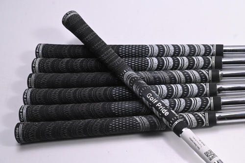 KBS Tour Lite 100 Iron Shafts / Stiff Flex / Set of 7 / .355" Taper Tips