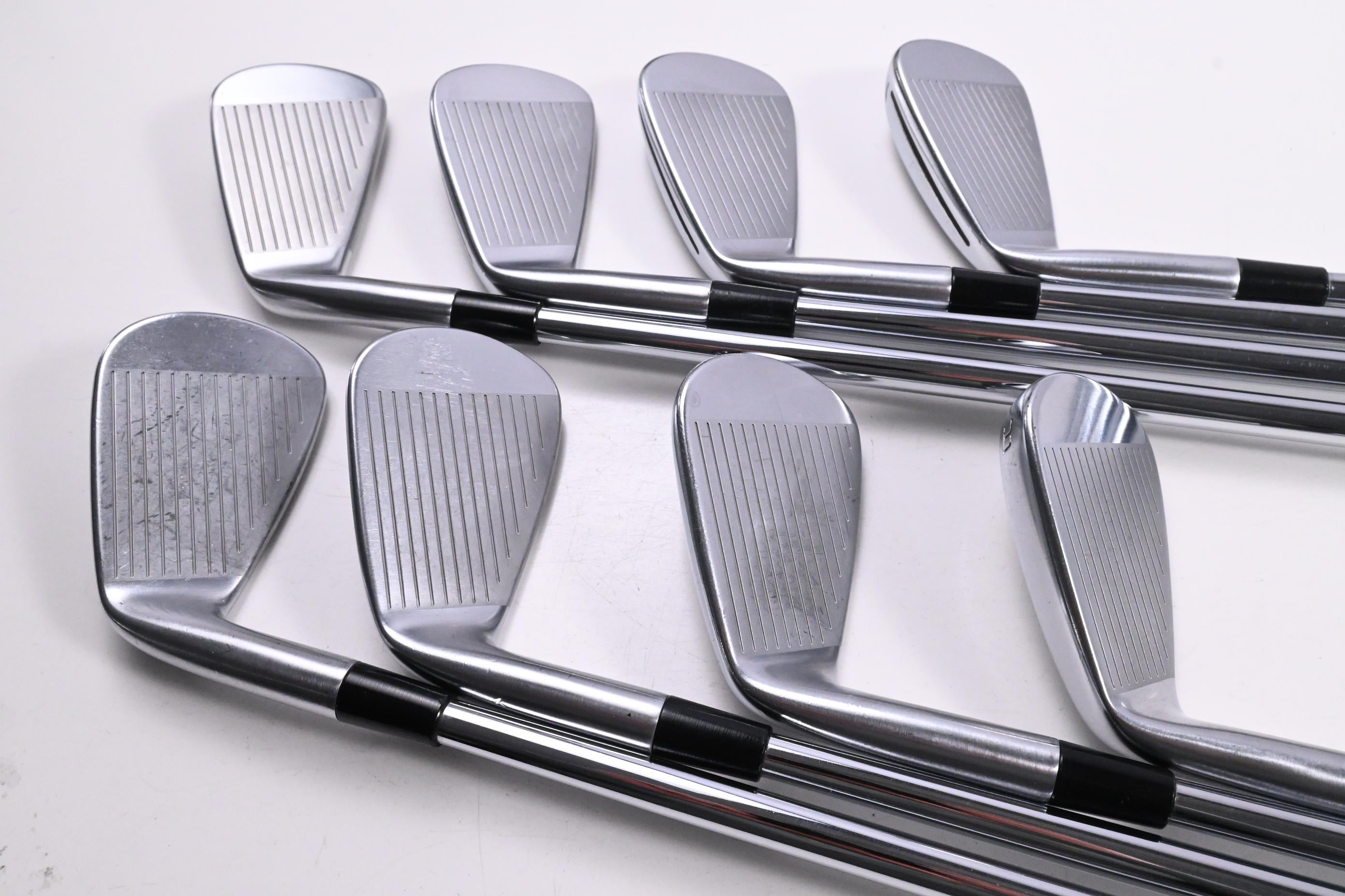Taylormade P770 2024 Irons / 4-PW+AW / Stiff Flex Dynamic Gold 105 S300 Shafts
