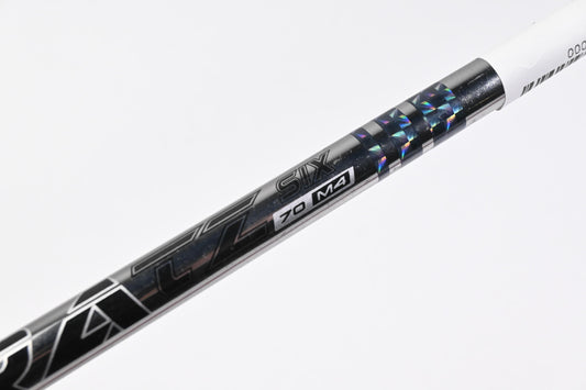Accra TZSix 70 #7 Wood Shaft / Stiff Flex / Ping 3rd Gen