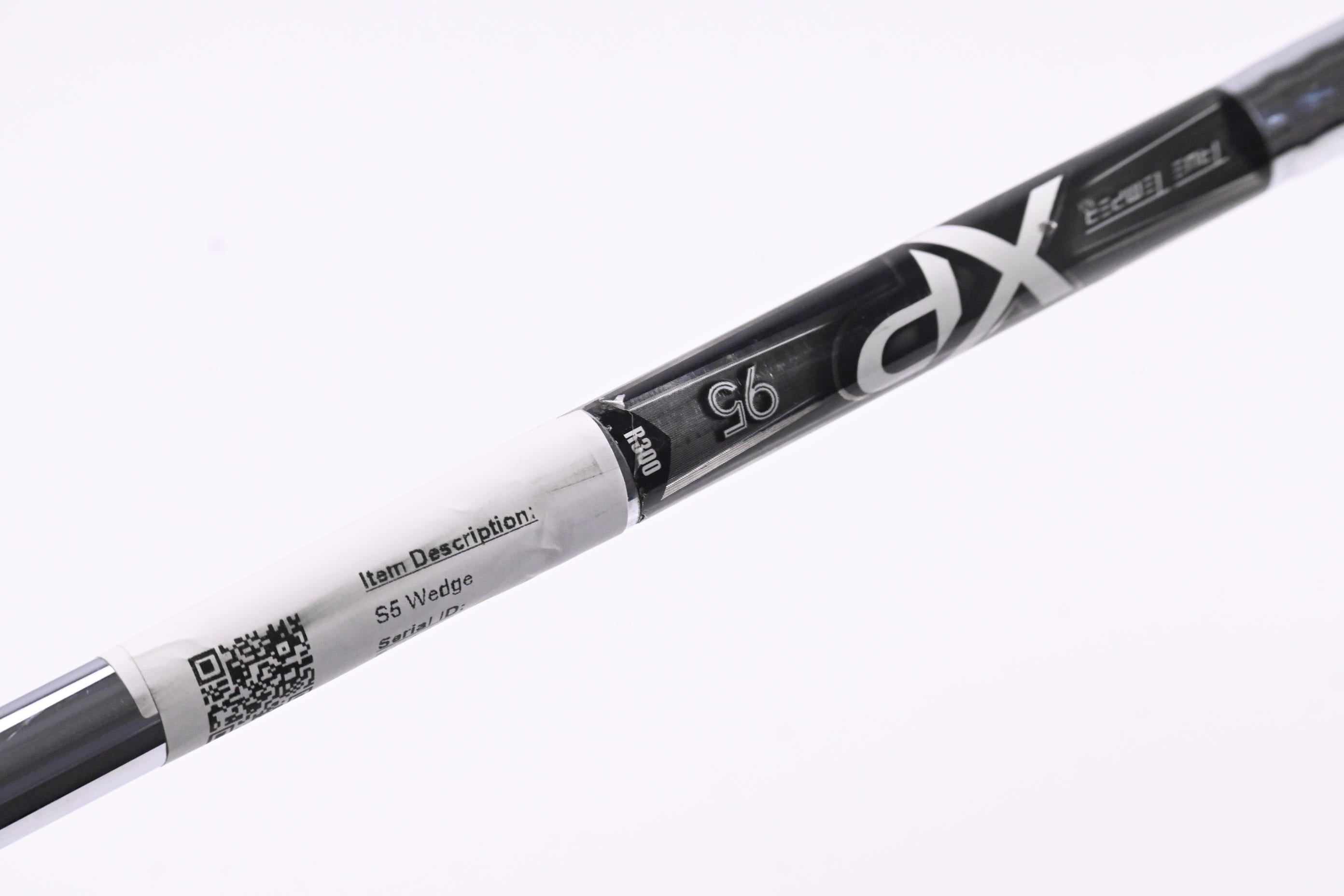 Mizuno S5 Gap Wedge / 50 Degree / Regular Flex XP 95 R300 Shaft
