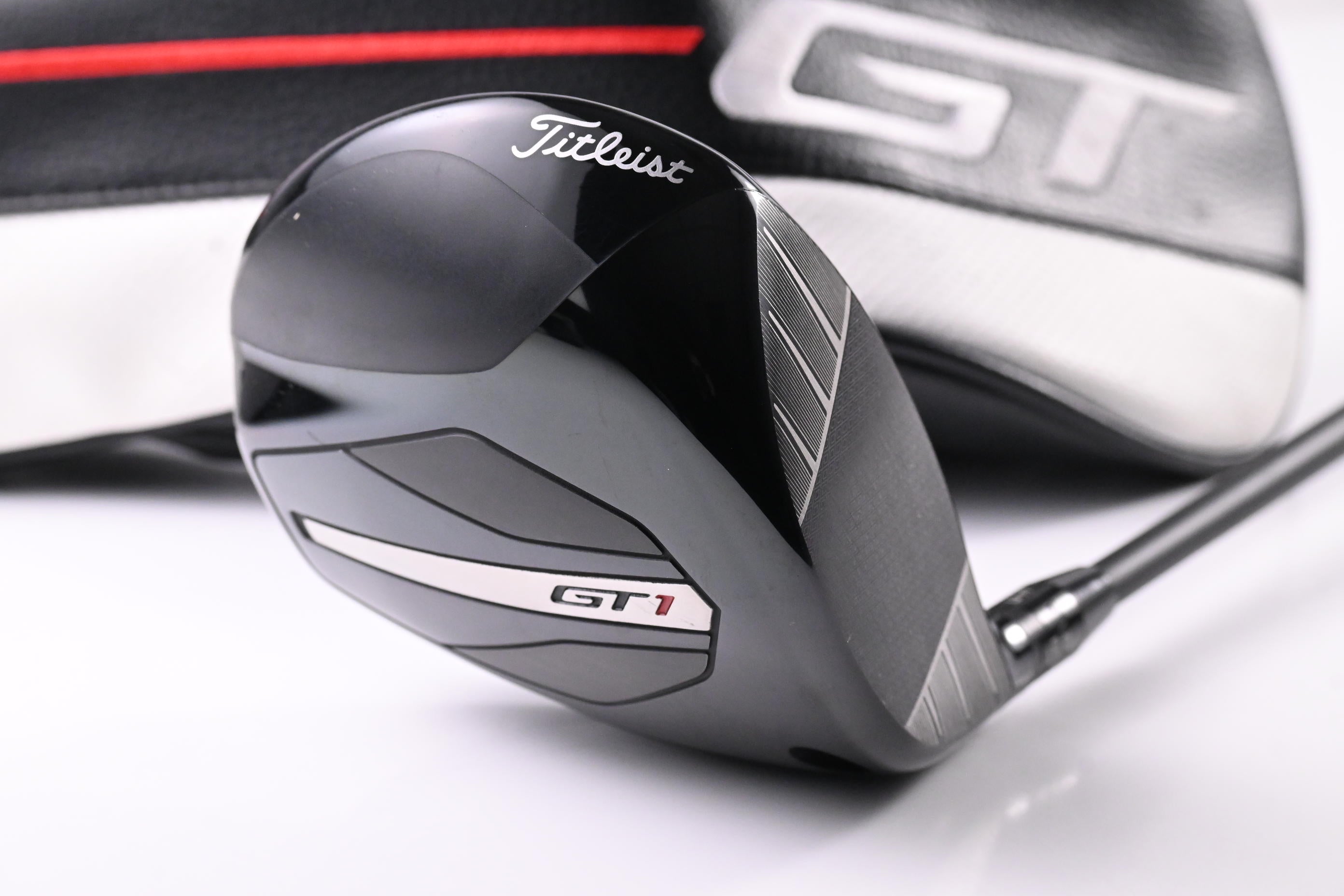Titleist GT1 Driver / 10 Degree / Regular Flex Tensei 1K Blue 55 Shaft