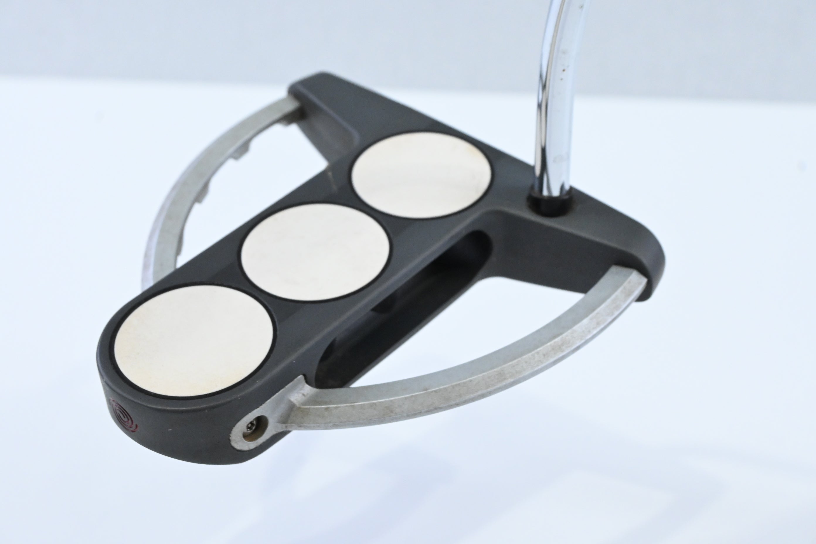 Left Hand Odyssey SRT Tri Ball Putter / 34 Inch