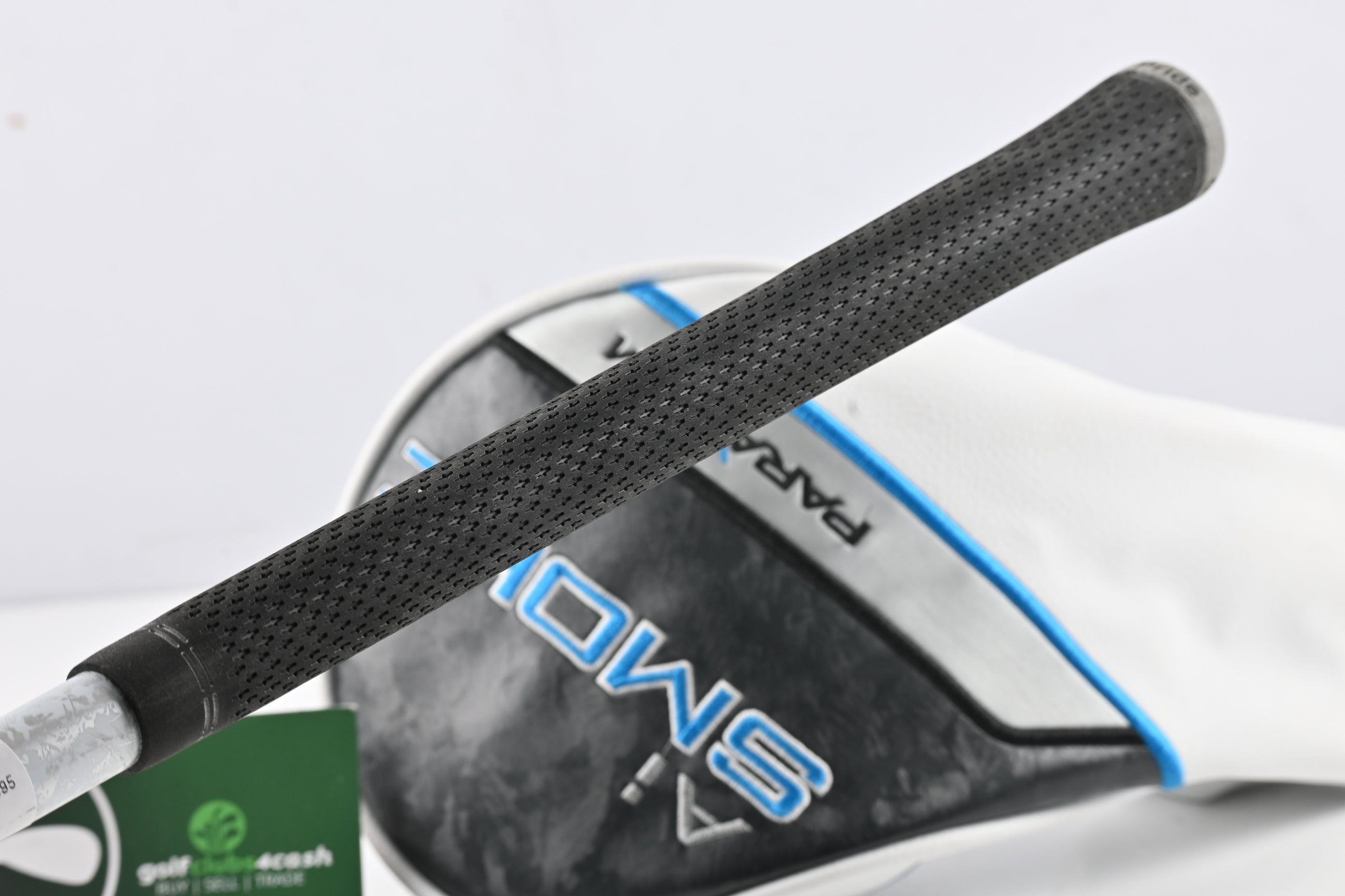 Callaway Paradym Ai Smoke Triple Diamond Driver / 10.5 Degree / X-Flex Denali