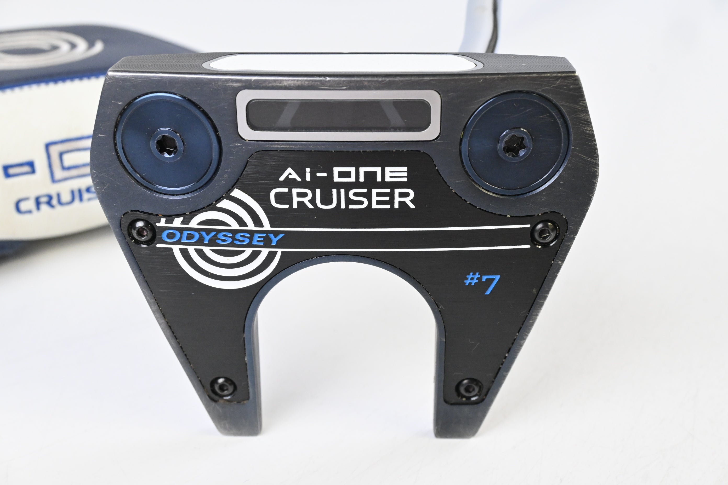 Odyssey Ai-One Cruiser #7 Putter / 38 Inch