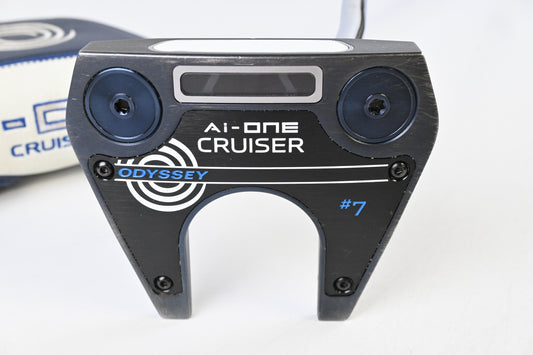 Odyssey Ai-One Cruiser #7 Putter / 38 Inch