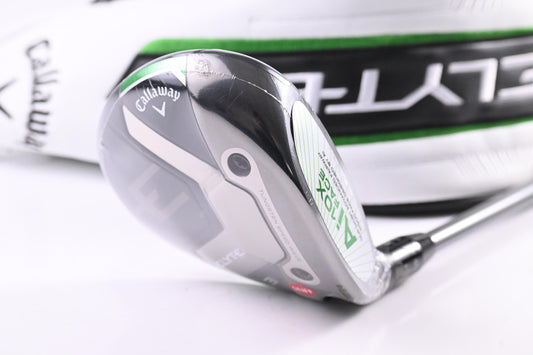 Callaway Elyte #3 Wood / 15 Degree / Stiff Flex Project X Denali Charcoal 60