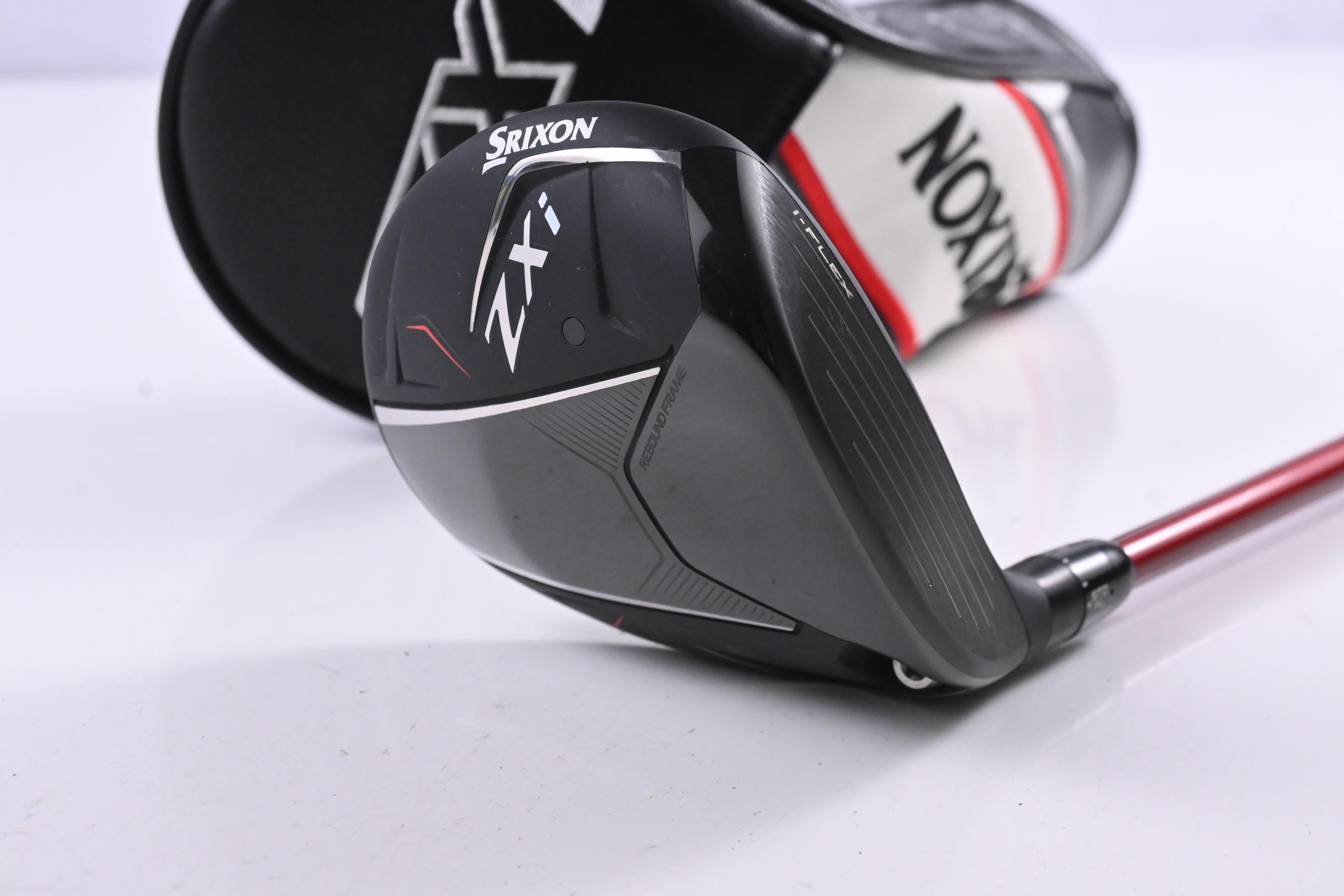 Srixon ZXi #5 Wood / 18 Degree / Regular Flex Project X Denali Red 50 Shaft