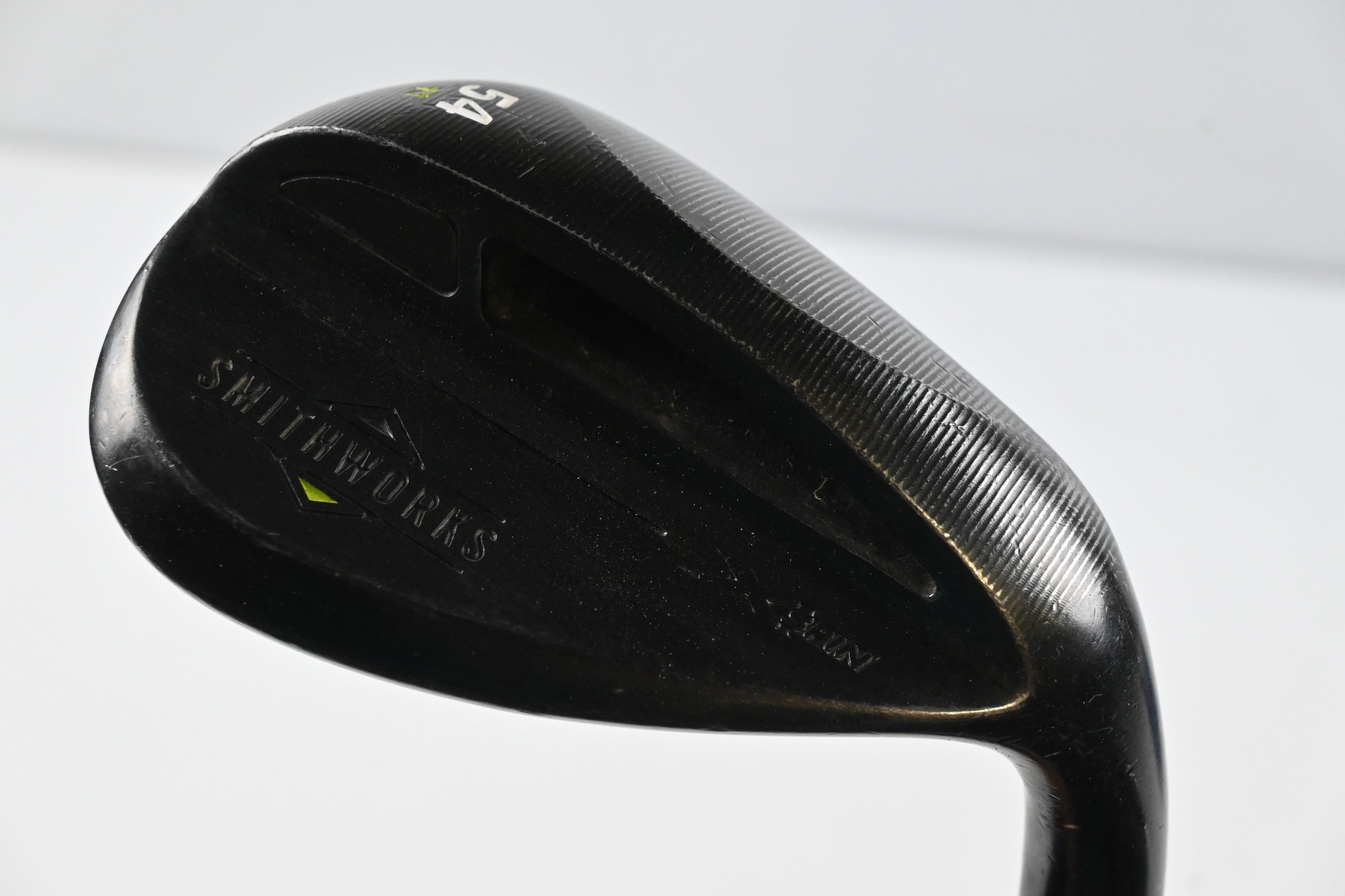 Smithworks X Spin Sand Wedge / 54 Degree / Wedge Flex KBS Smithworks Shaft