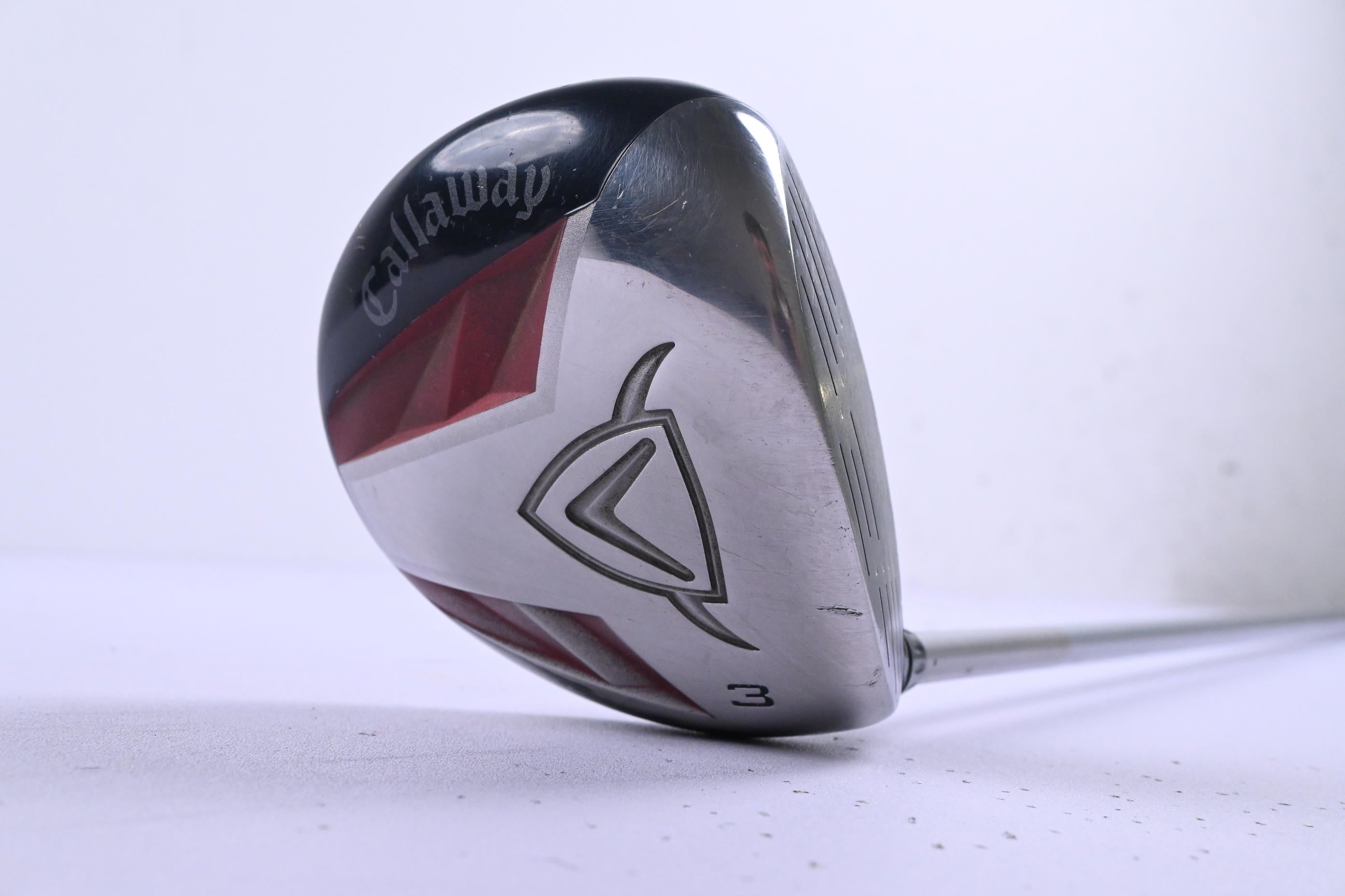Ladies Callaway Diablo Octane #3 Wood / 15 Degree / Ladies Flex Callaway 50
