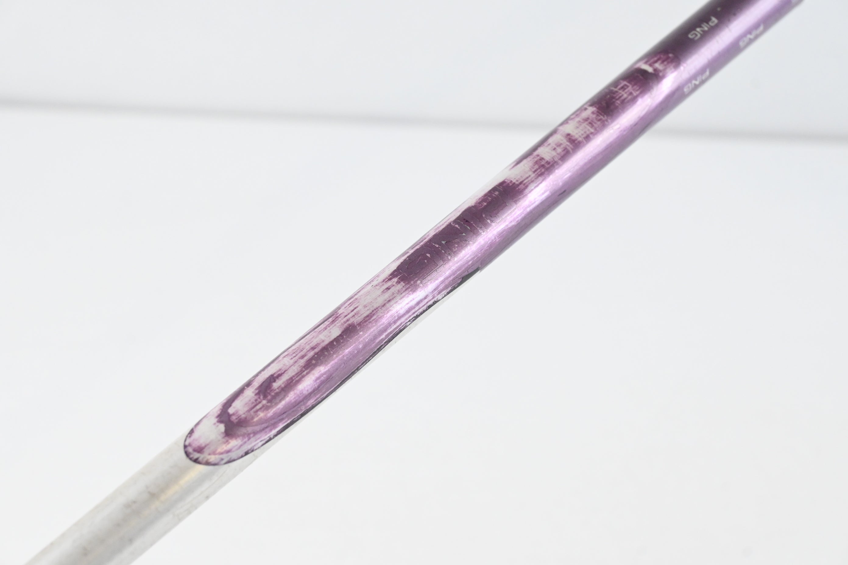 Ladies Ping Rhapsody Driver / 14 Degree / Ladies Flex Ping Shaft