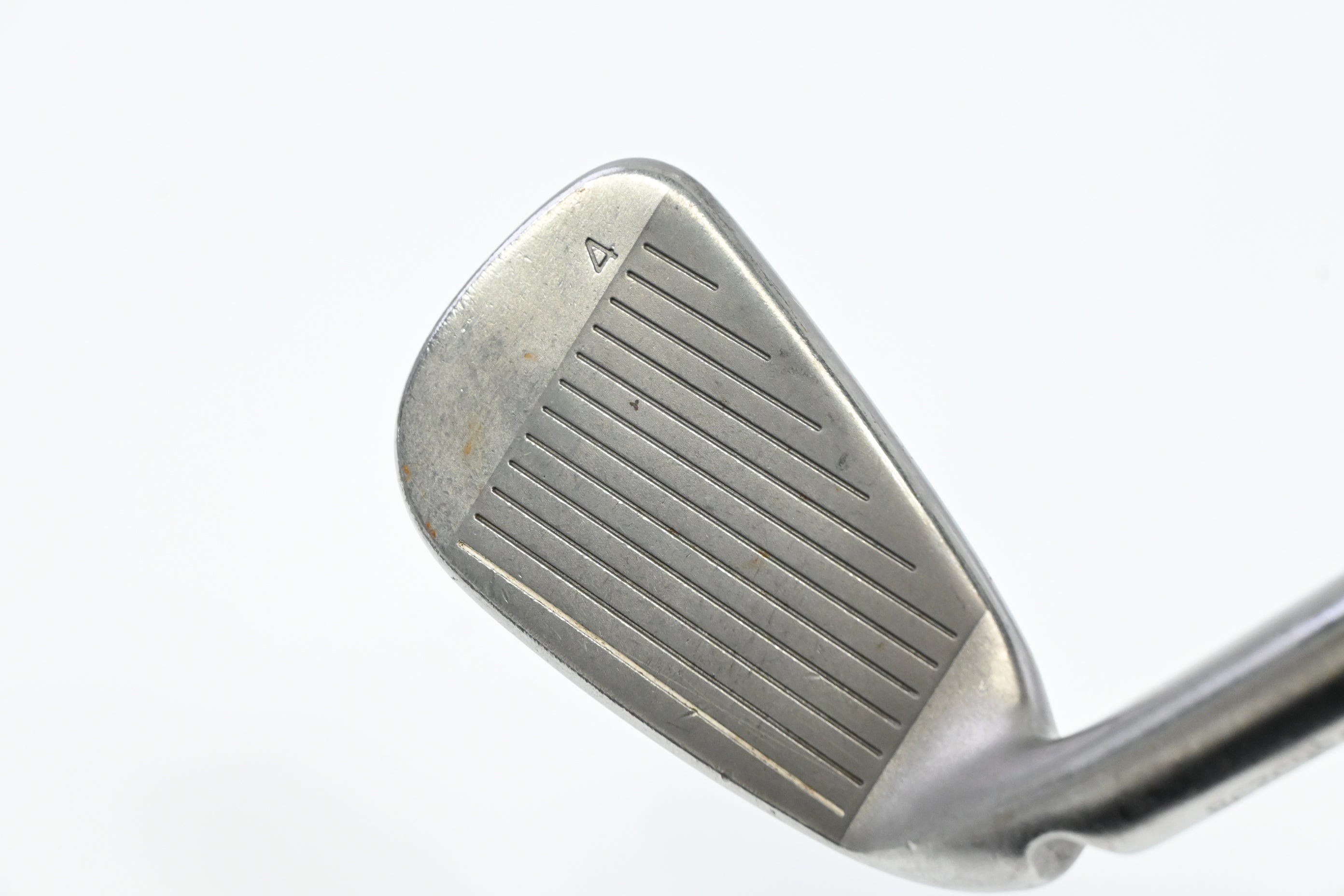 Ping i-Series E1 #4 Iron / 23 Degree / Green Dot / Stiff Flex Ping AWT 2.0 Shaft