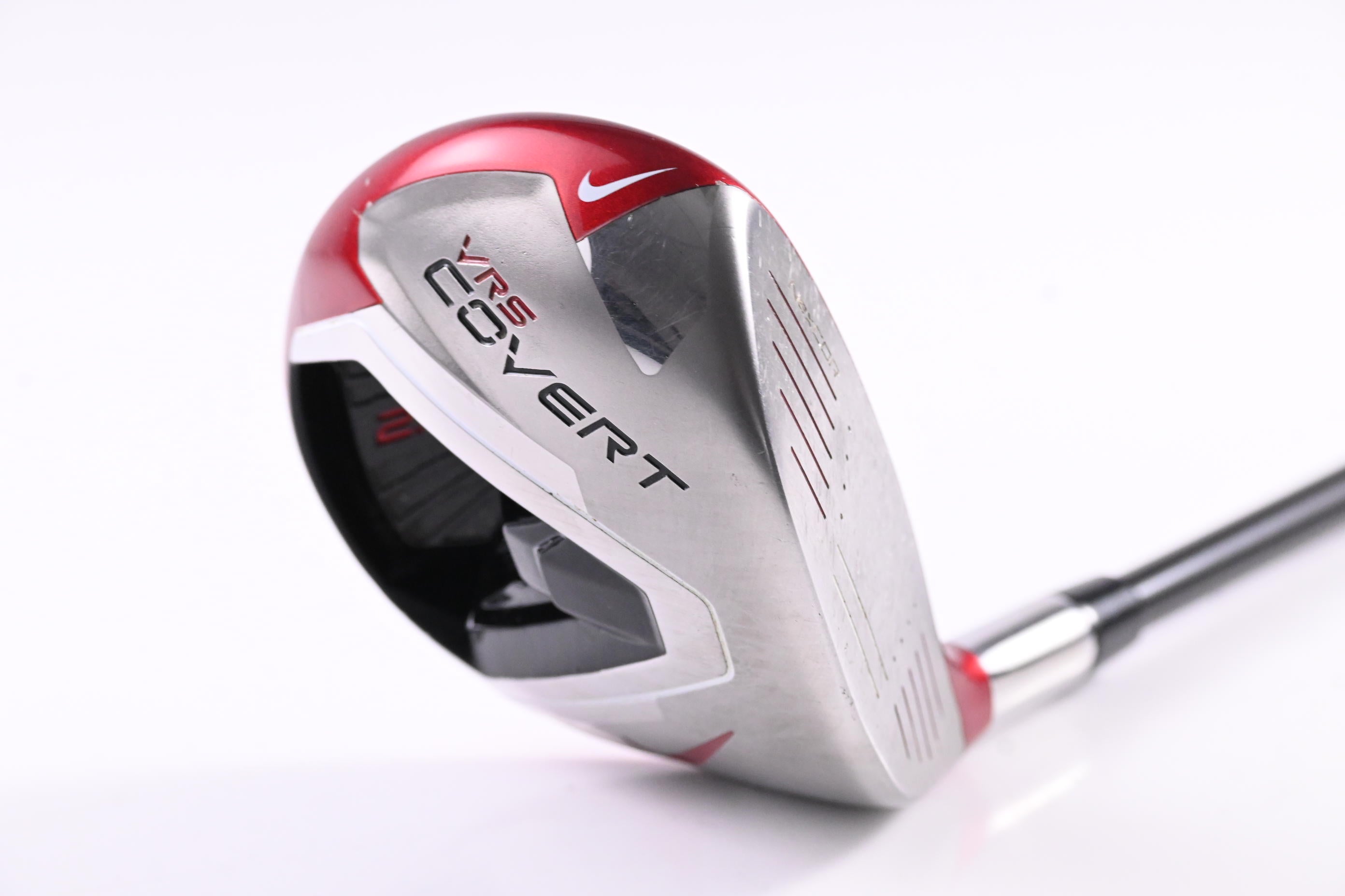 Ladies Nike VR-S Covert 2.0 #5 Wood / 19 Degree / Ladies Flex Kuro Kage 50 Shaft