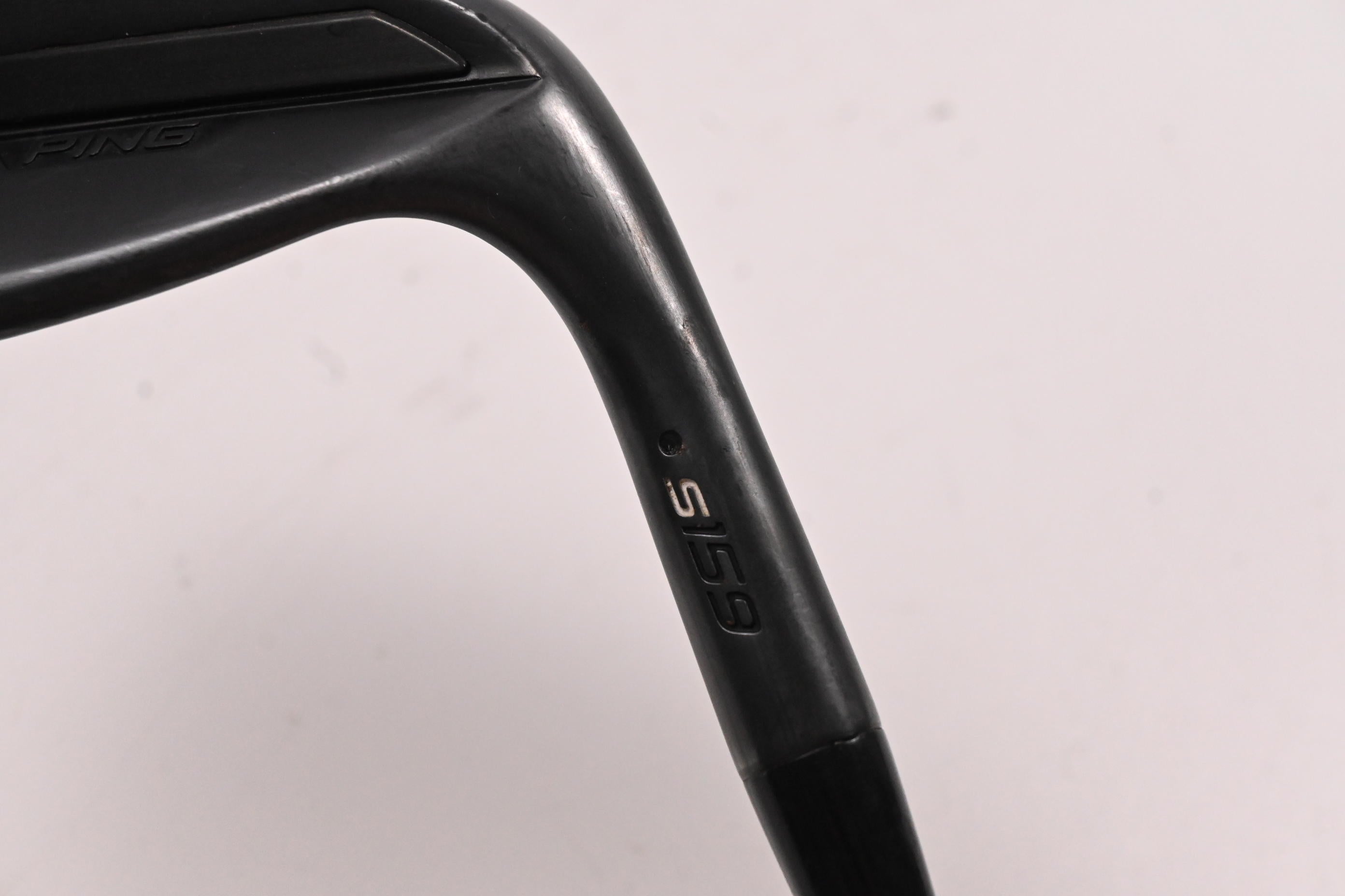 Ping S159 Gap Wedge / 50 Degree / Black Dot / Wedge Flex Ping Z-Z 115 Shaft