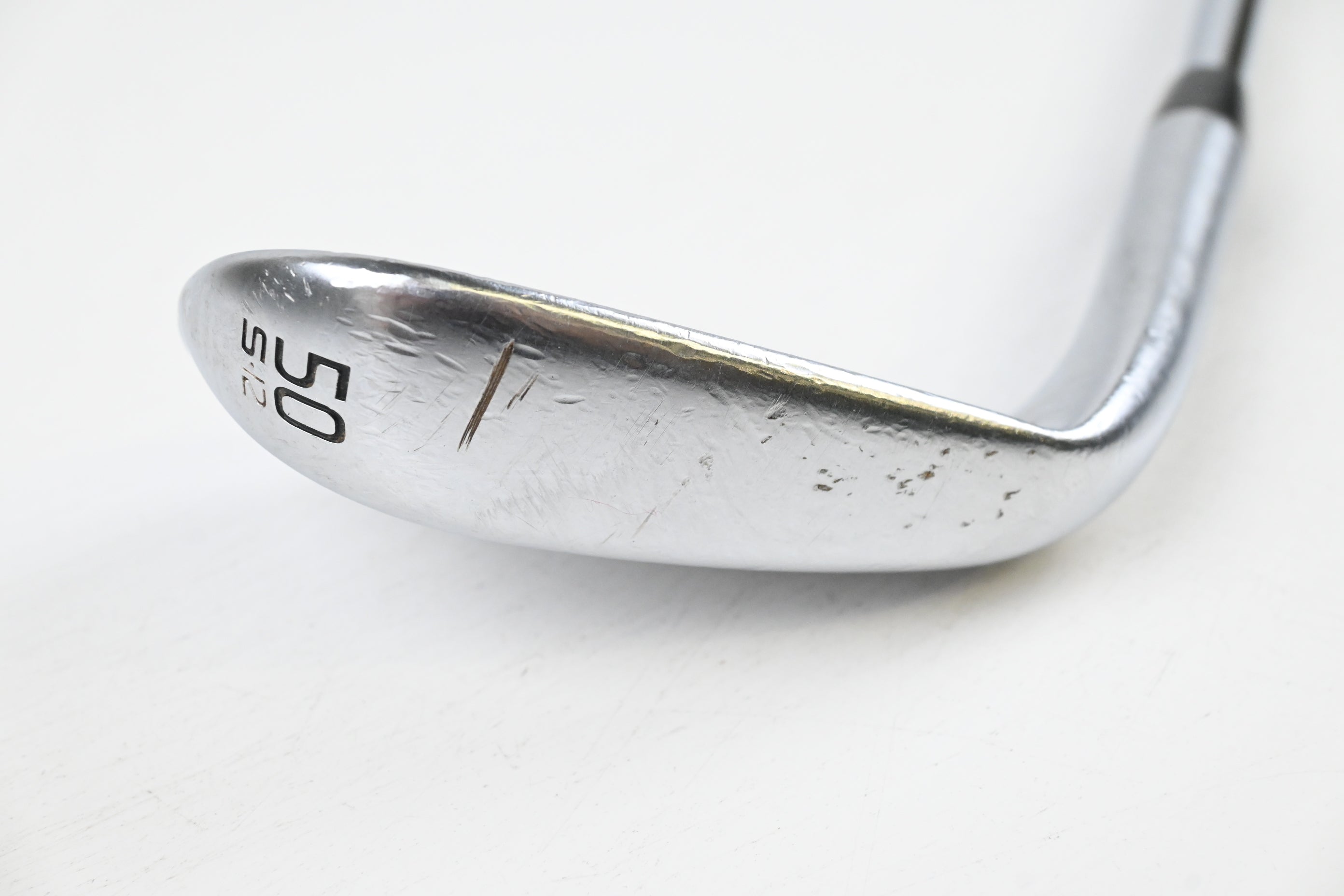 Ping S159 Gap Wedge / 50 Degree / Orange Dot / X-Flex Dynamic Gold 120 X100