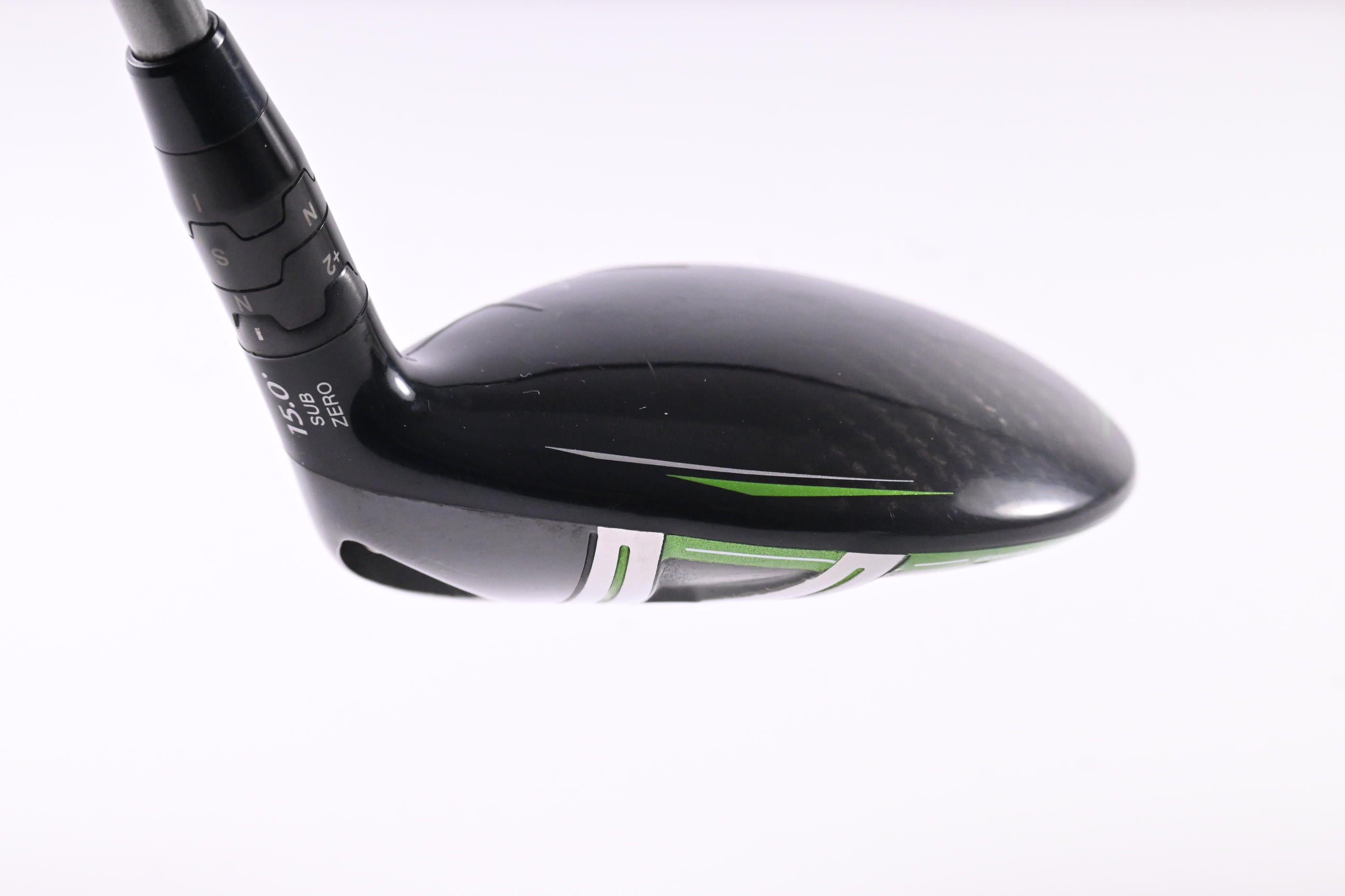 Callaway GBB Epic Sub Zero #3 Wood / 15 Degree / Stiff Flex Aldila Rogue MAX 75