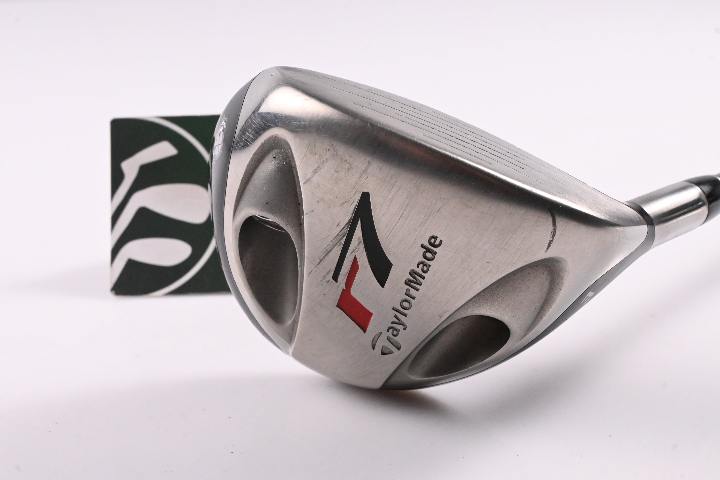 Taylormade R7 TP #3 Wood / 15 Degree / Stiff Flex Fujikura Vista Pro 80 Shaft