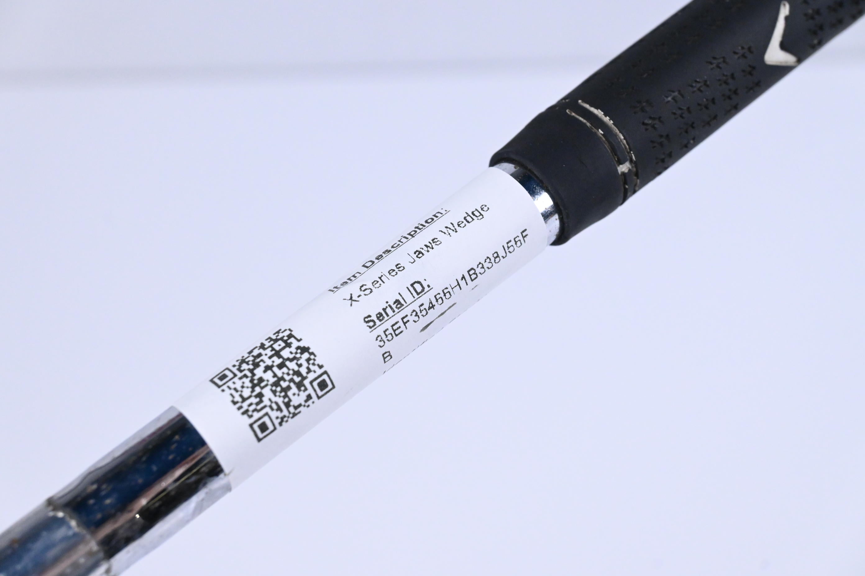 Callaway X-Series Jaws Sand Wedge / 56 Degree / Regular Flex Steel Shaft