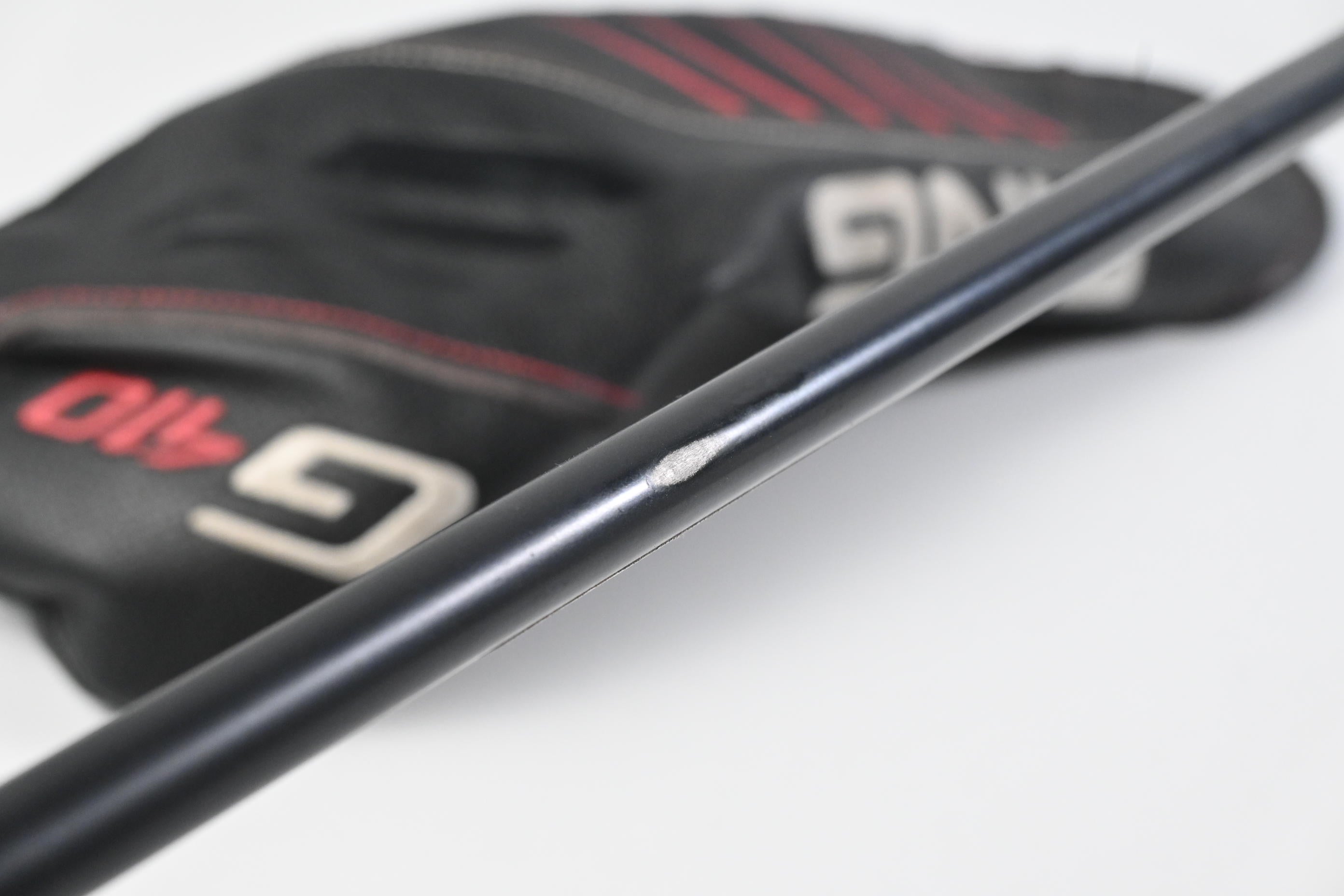 Ping G410 SFT #3 Wood / 16 Degree / Senior Flex Ping Alta CB Red 65 Shaft
