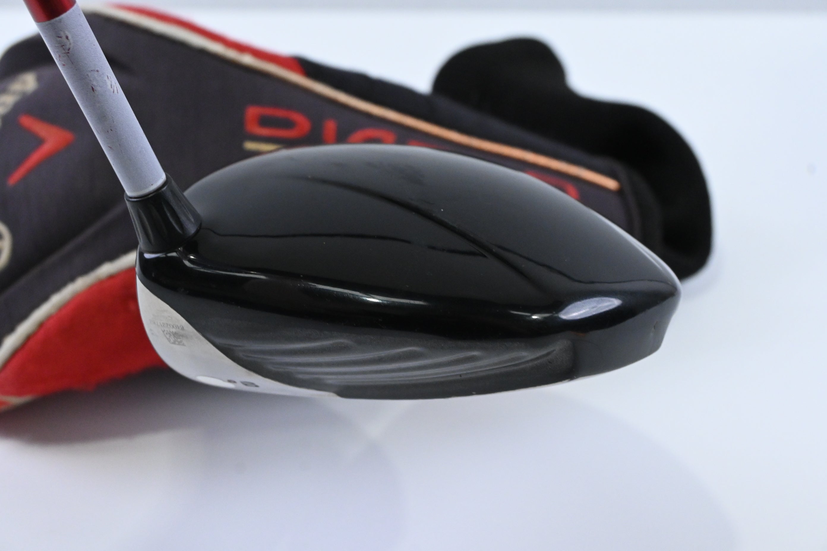Callaway Big Bertha Diablo Driver / 9 Degree / Regular Flex Aldila DVS 65 Shaft