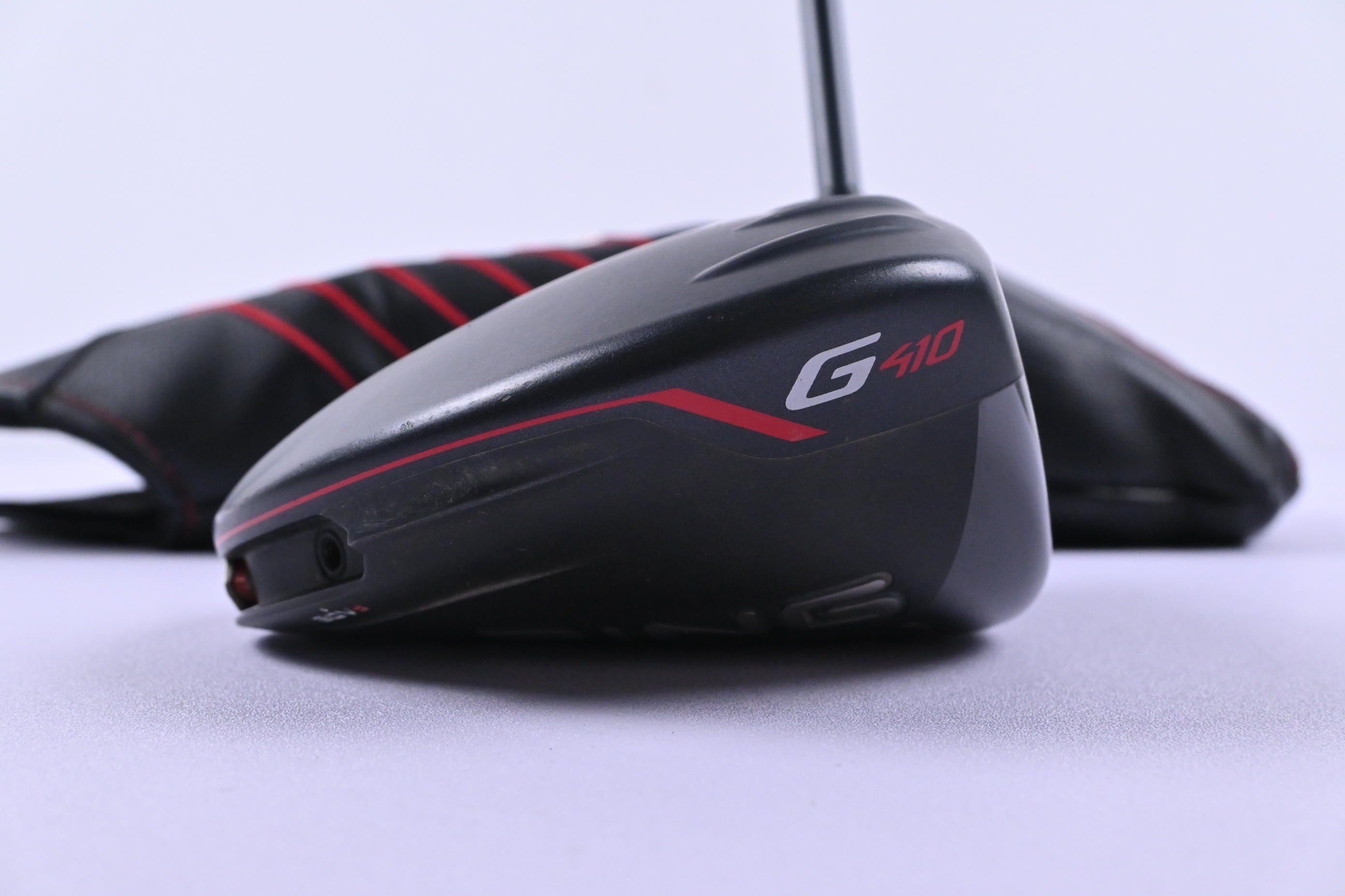 Ping G410 Plus Driver / 10.5 Degree / Senior Flex Ping Alta CB Red 55 Shaft