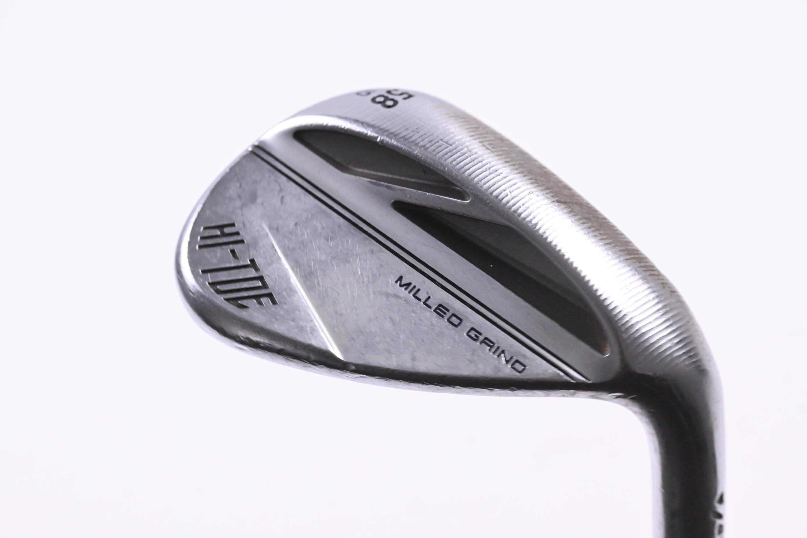 Taylormade Hi-Toe 3 Lob Wedge / 58 Degree / Stiff Flex Dynamic Gold S300 Shaft