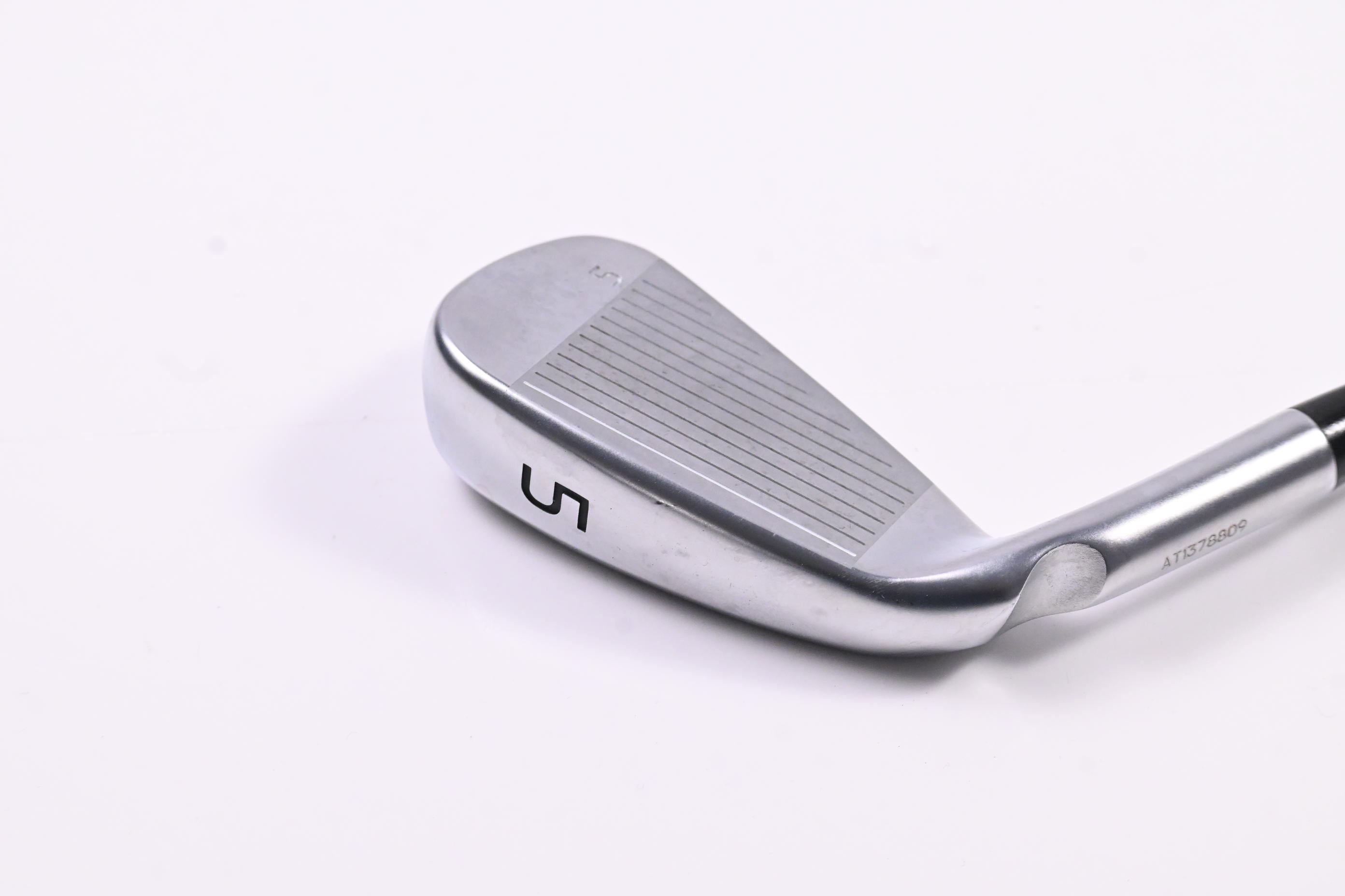Ping G430 #5 Iron / 22 Degree / Green Dot / Senior Flex Ping Alta Quick 45 Shaft