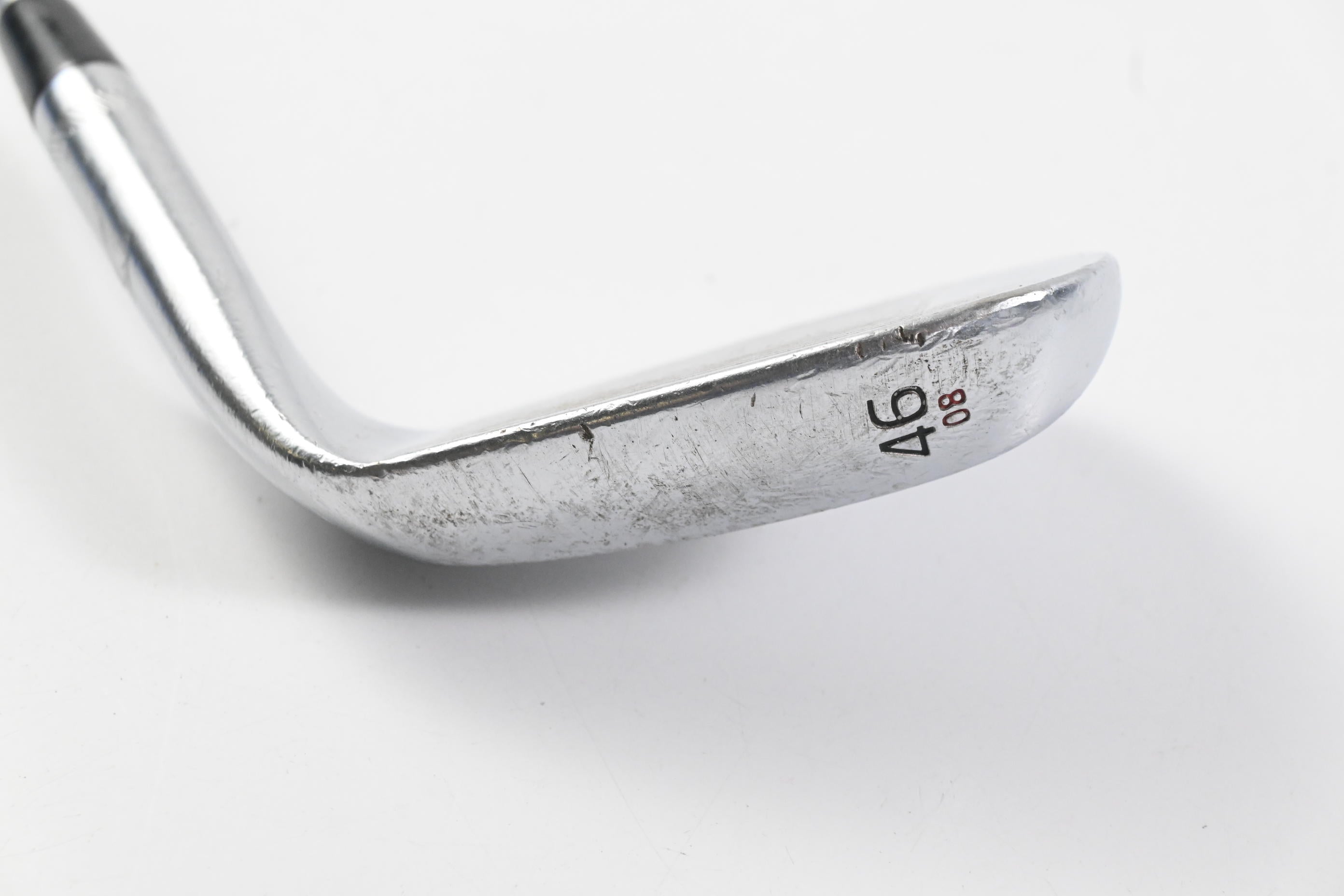 Left Hand Titleist Vokey SM5 Pitching Wedge / 46 Degree / X-Flex KBS C-Taper