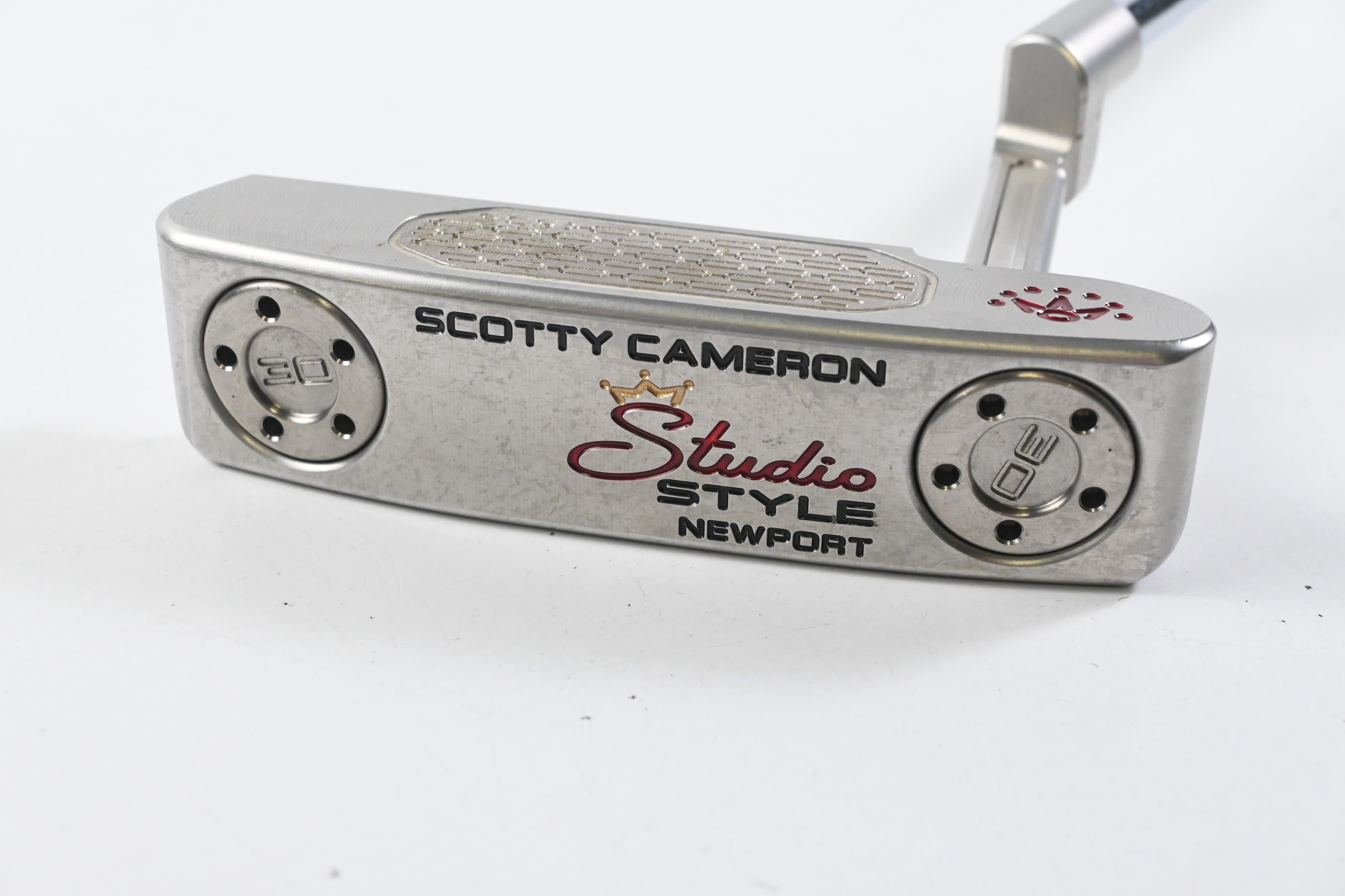 Scotty Cameron 2025 Studio Style Newport Putter / 34 Inch