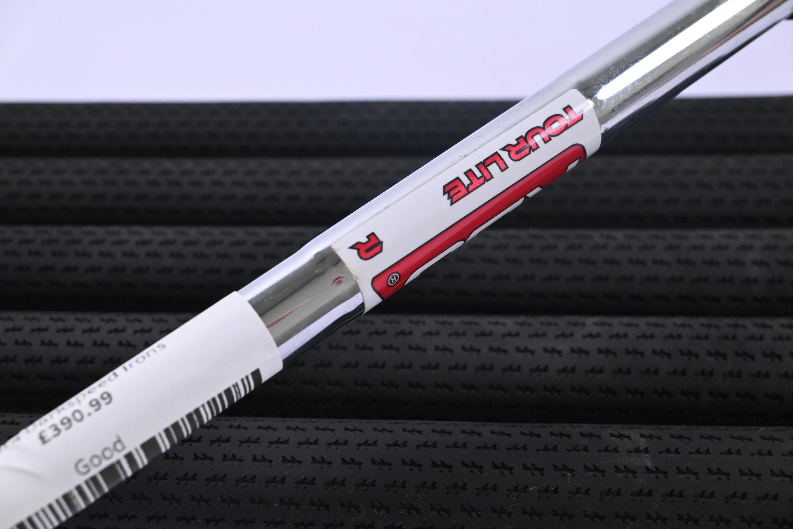 Cobra Darkspeed Irons / 5-PW / Regular Flex KBS Tour Lite Shafts