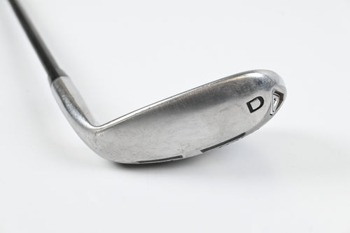 Left Hand Cleveland Launcher XL Halo Gap Wedge / 48 Degree / Stiff Flex Project X