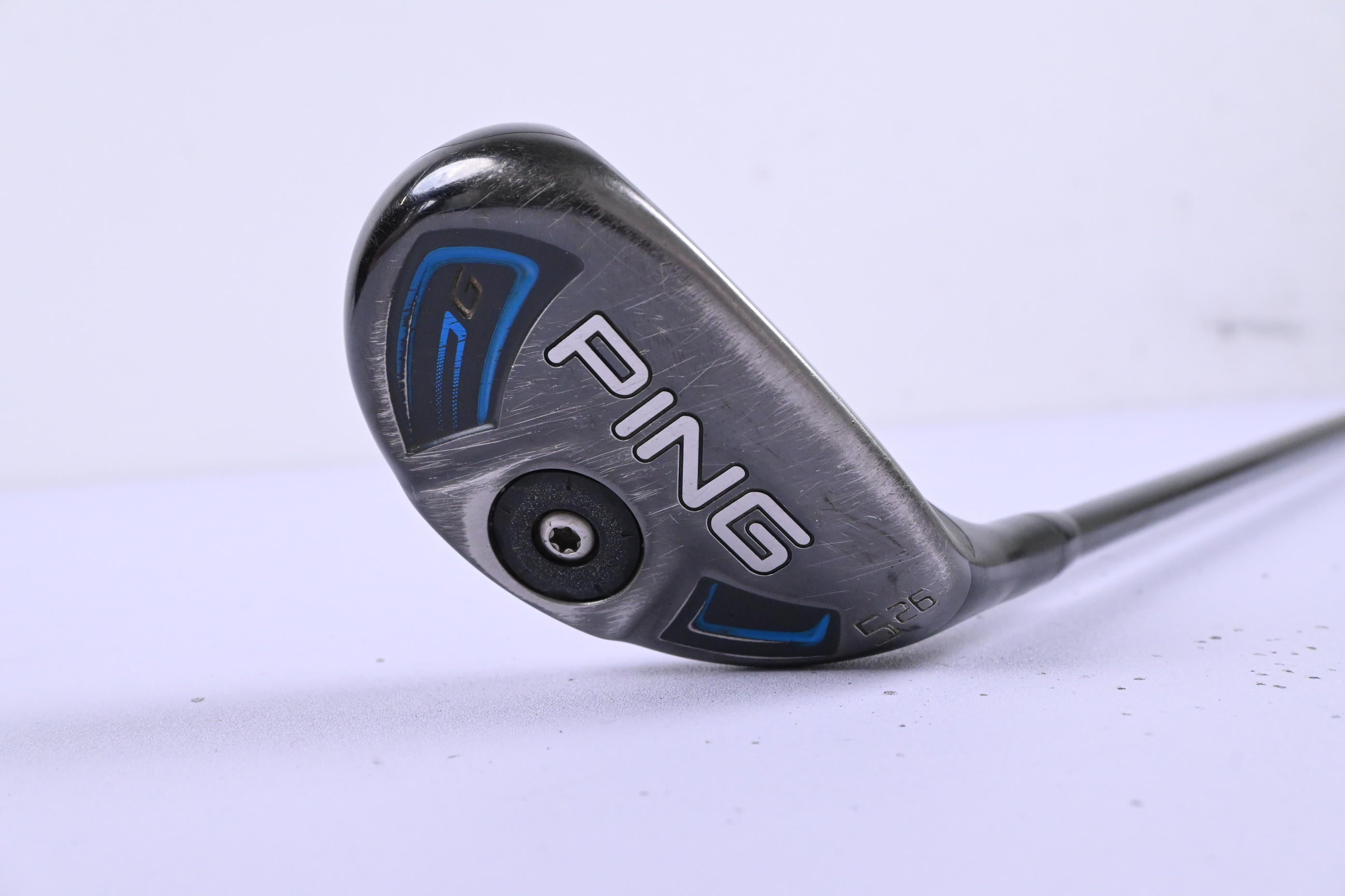Ping G Series #5 Hybrid / 26 Degree / Regular Flex Ping Alta 70 Shaft