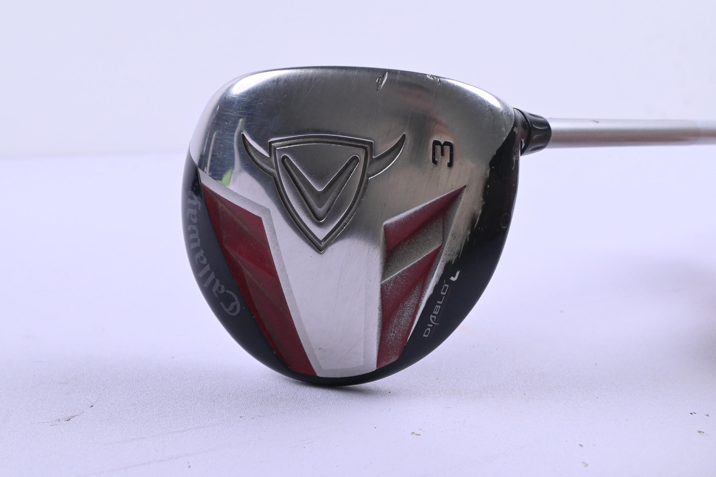 Ladies Callaway Diablo Octane #3 Wood / 15 Degree / Ladies Flex Callaway 50