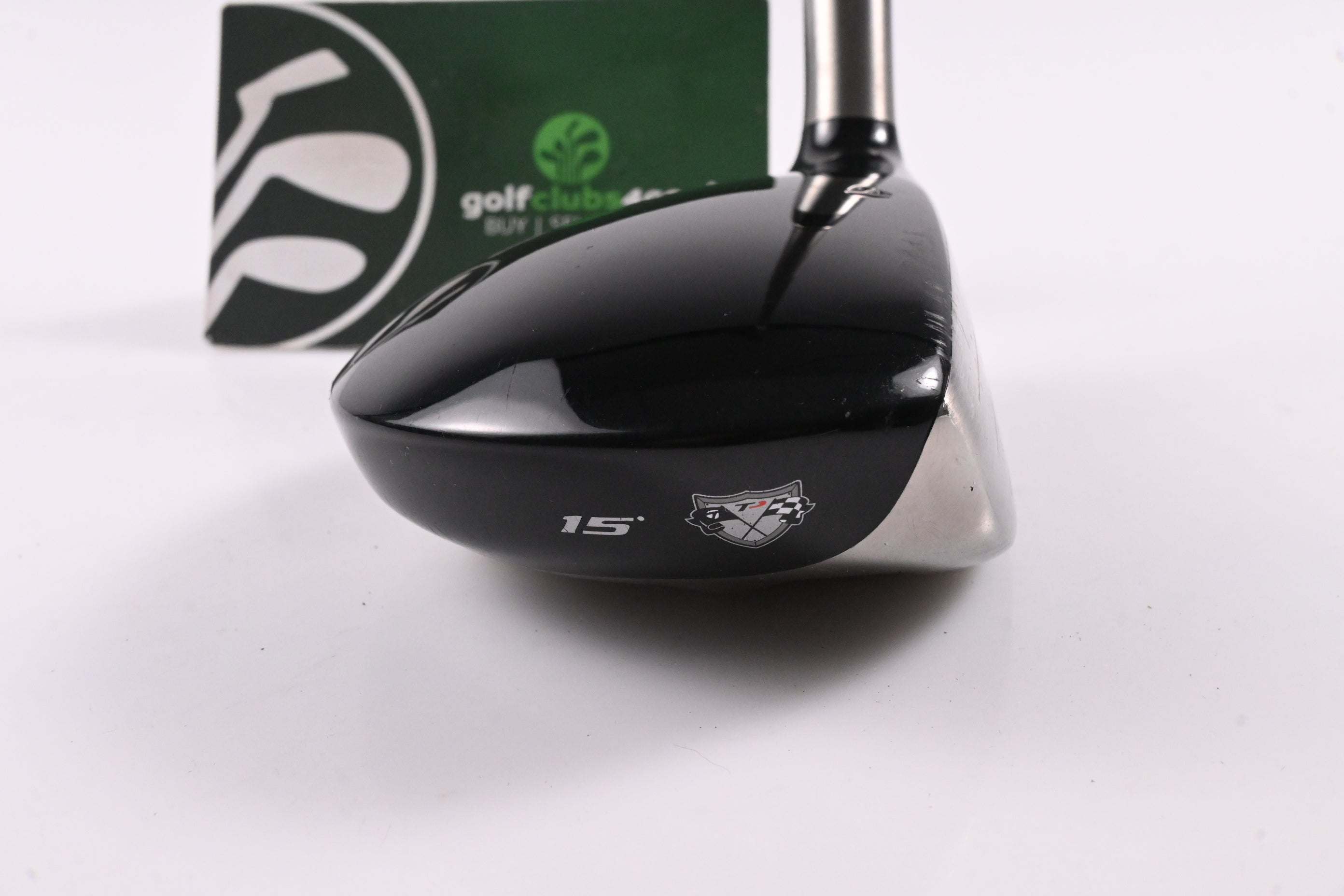 Taylormade R7 TP #3 Wood / 15 Degree / Stiff Flex Fujikura Vista Pro 80 Shaft