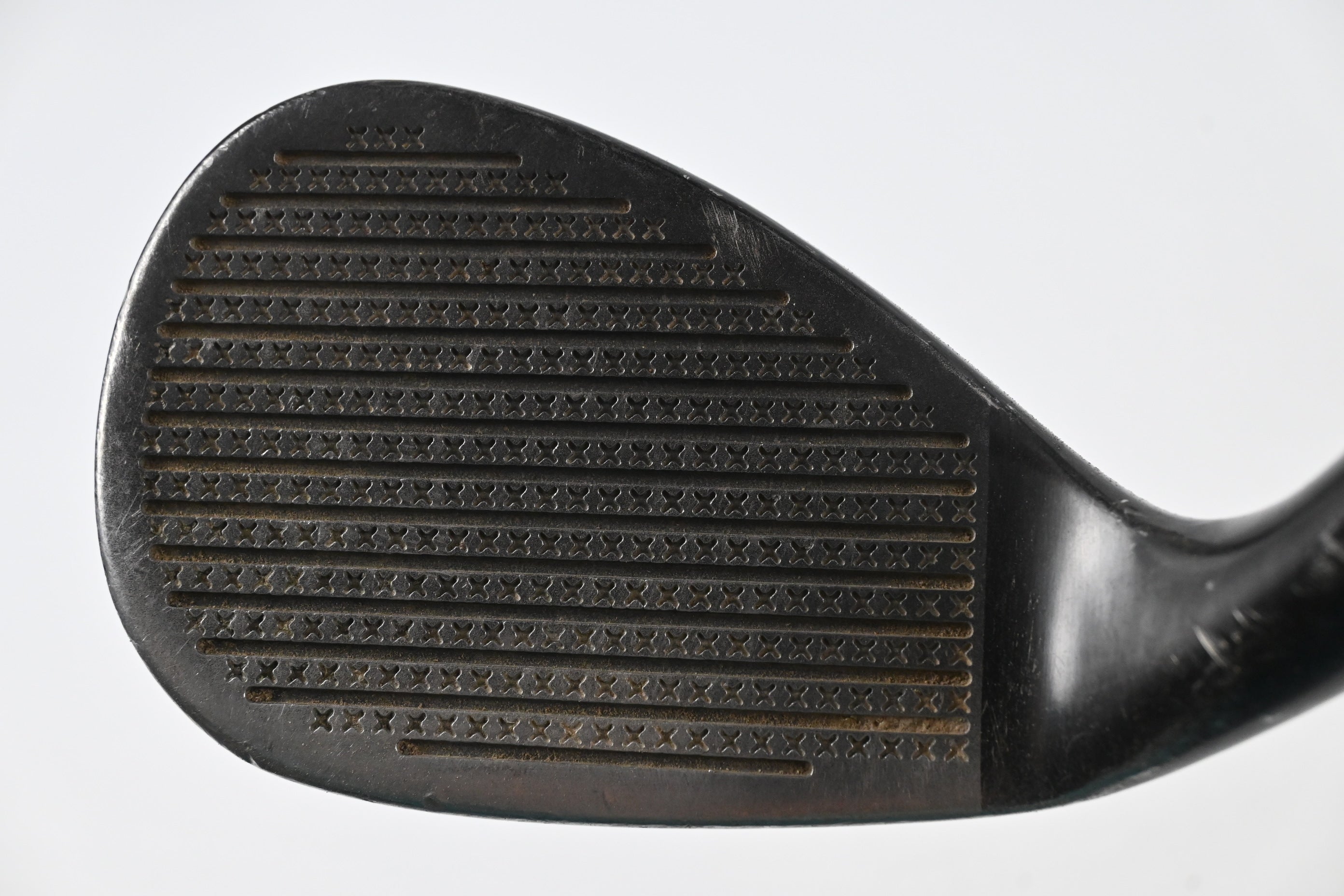 Smithworks X Spin Sand Wedge / 54 Degree / Wedge Flex KBS Smithworks Shaft