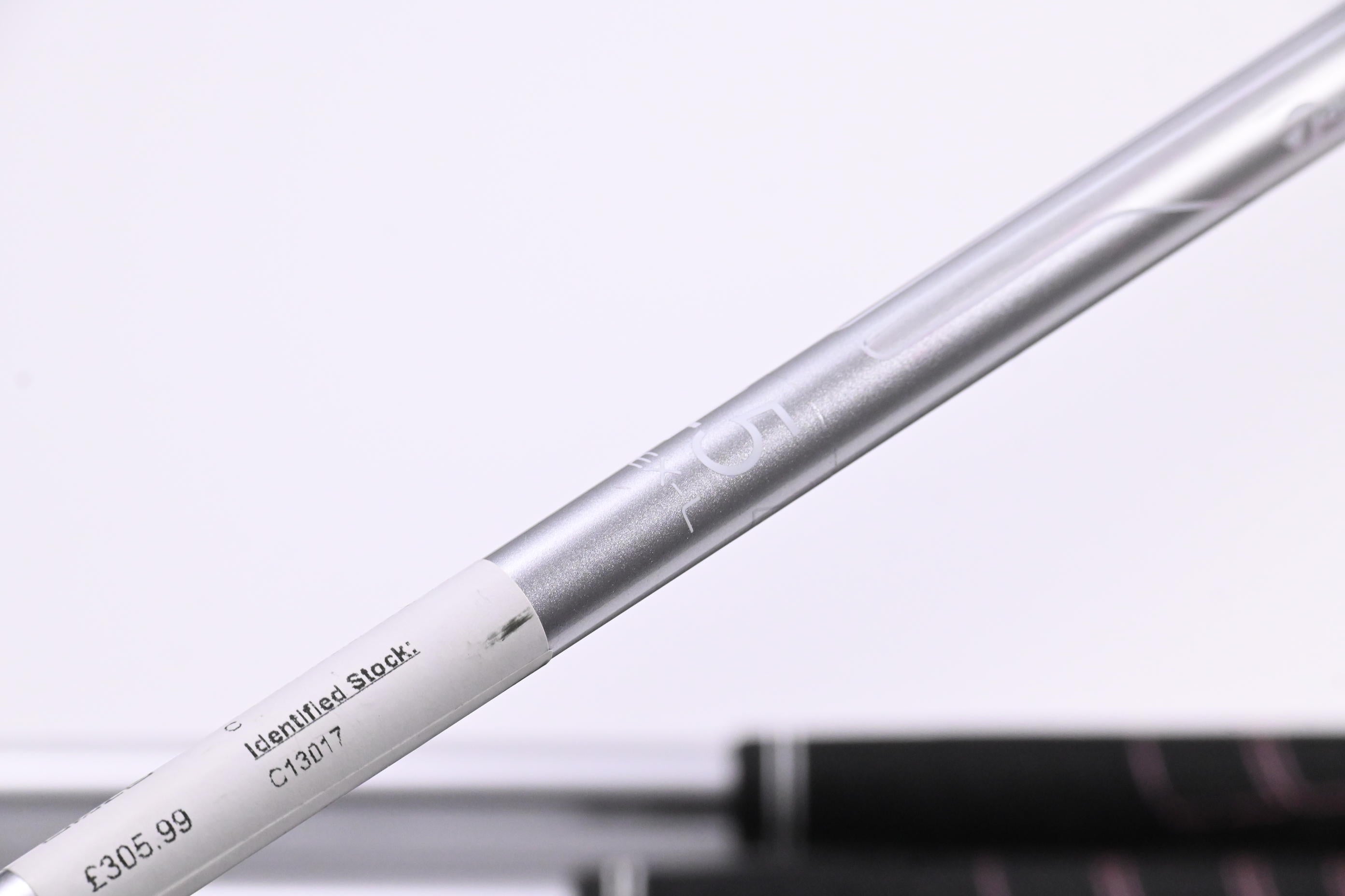 Left Hand Taylormade M2 2017 Irons / 6-PW+SW / Ladies Flex M2 Reax 45 Shafts