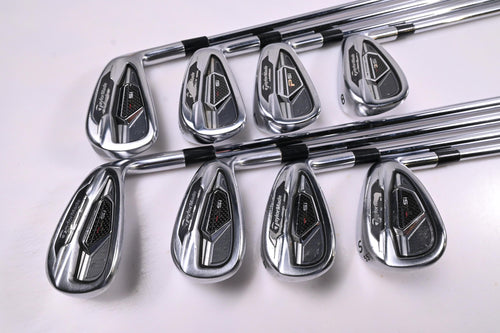 Taylormade PSi Tour Irons / 5-PW+GW+SW / Stiff Flex KBS Tour C-Taper 105
