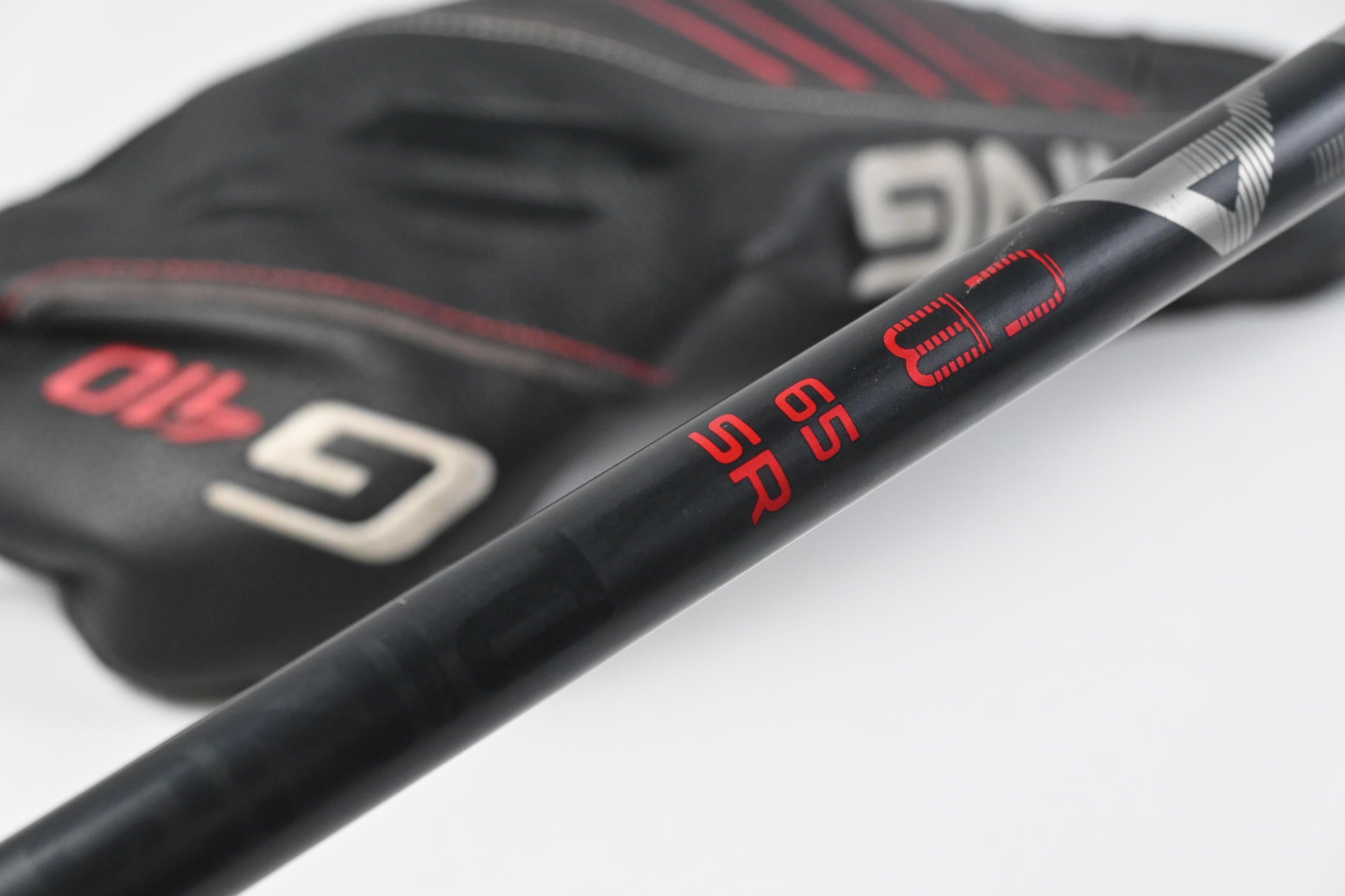 Ping G410 SFT #3 Wood / 16 Degree / Senior Flex Ping Alta CB Red 65 Shaft