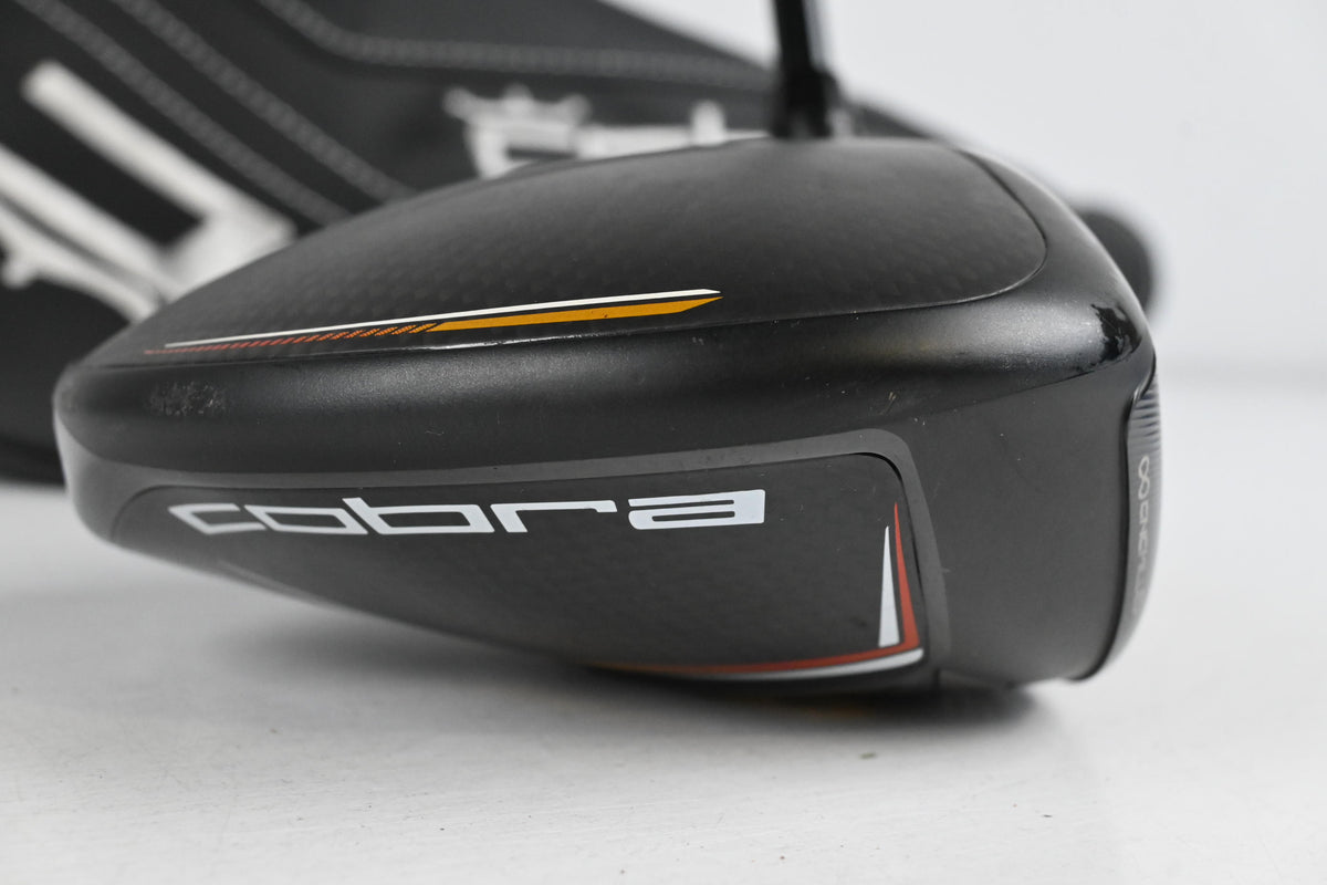 Cobra LTDx Driver / 9 Degree / X-Flex Kai'li White 60 Shaft
