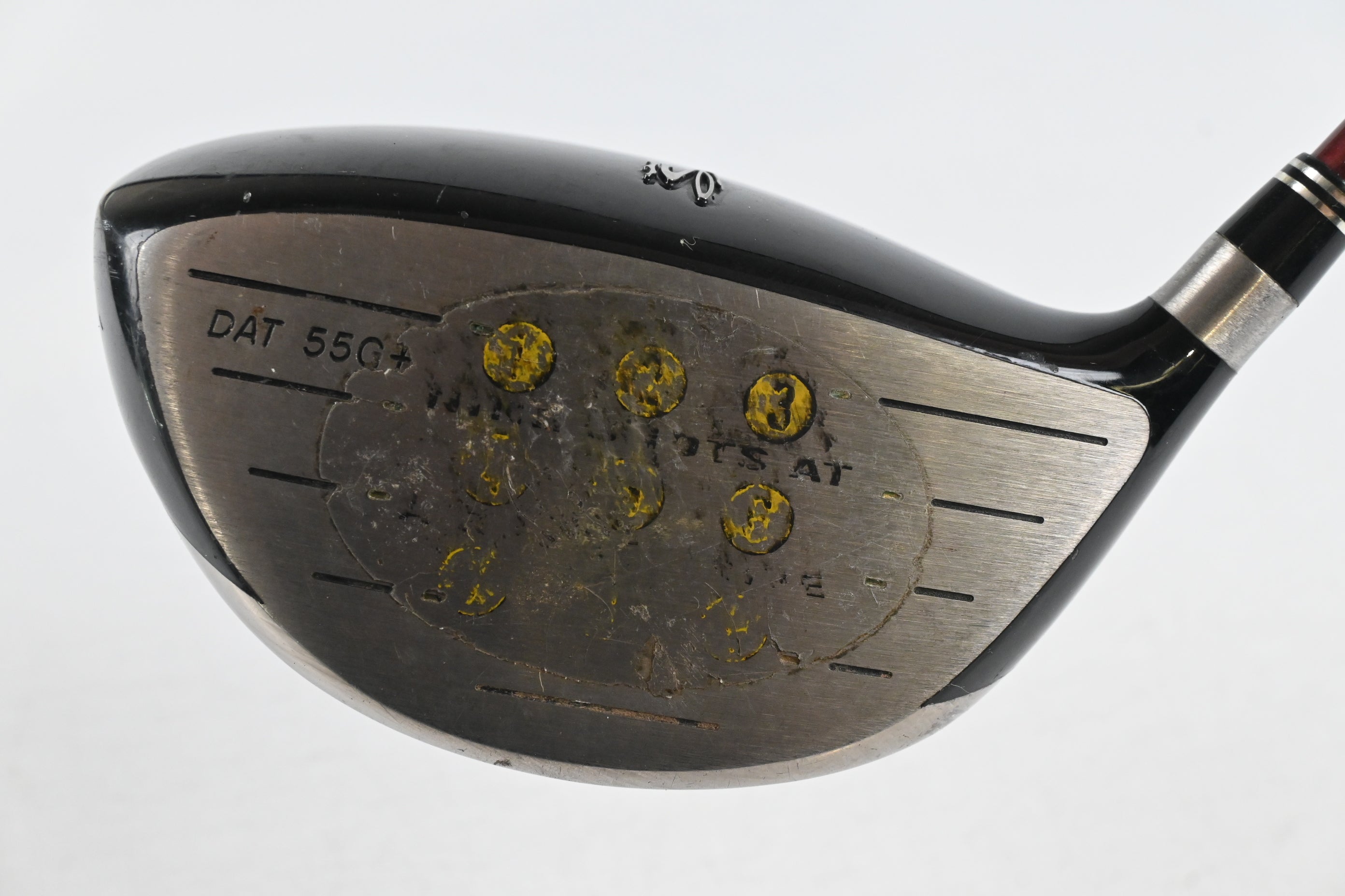 Cobra SS Driver / 10.5 Degree / Regular Flex Graphite Design Tour 55 Shaft