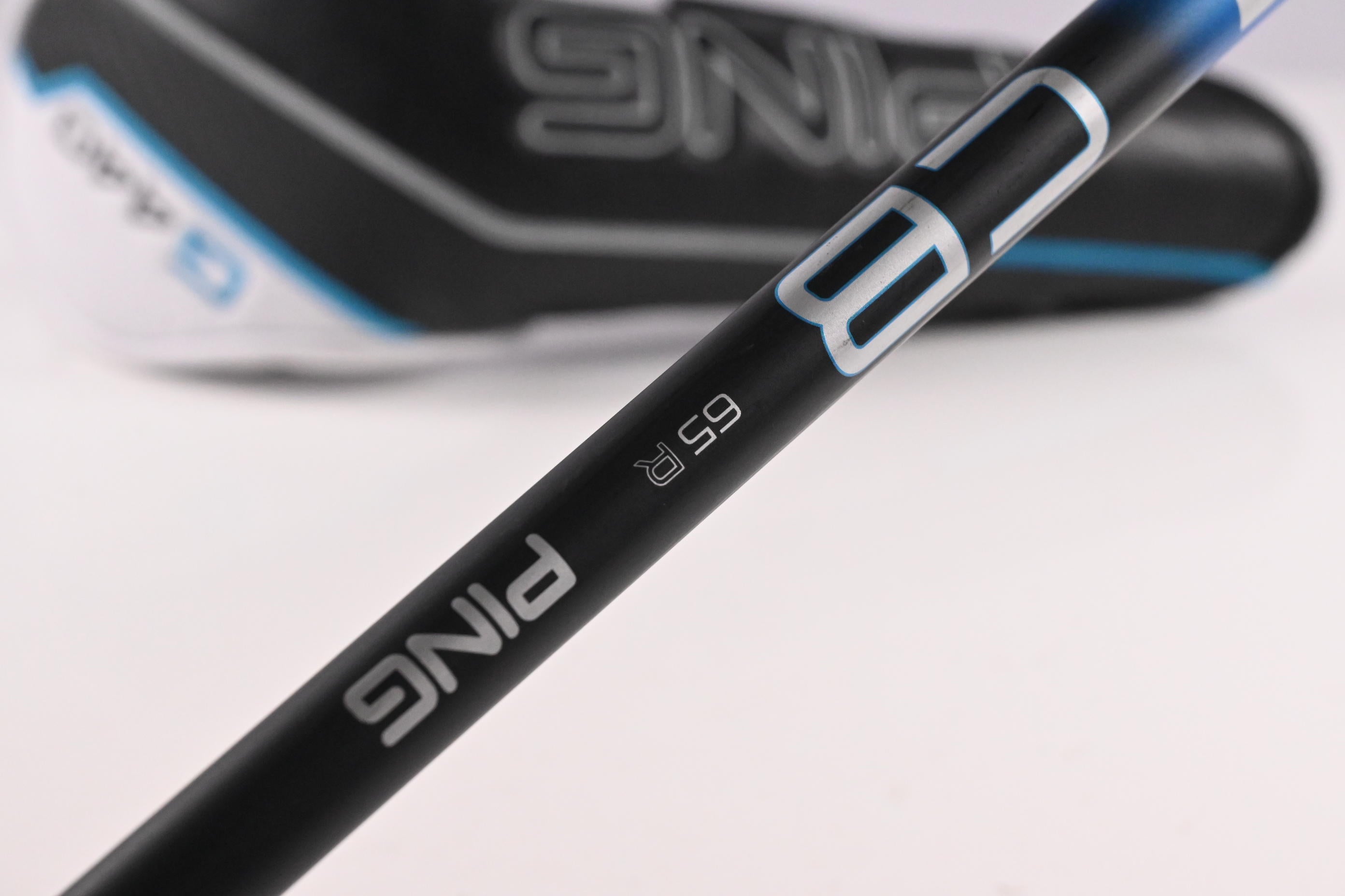 Ping G440 Max #5 Wood / 19 Degree / Regular Flex Ping Alta CB Blue 65 Shaft